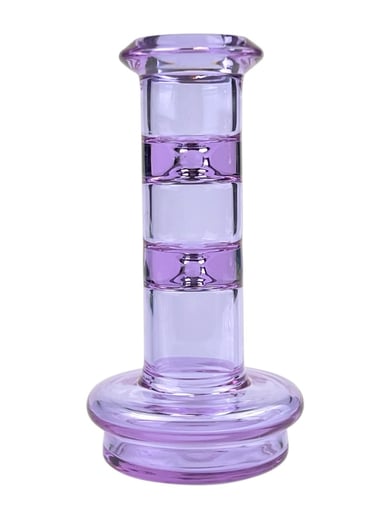 Preview pic of Purple CFL Dry Top Attachment for Puffco Peak
