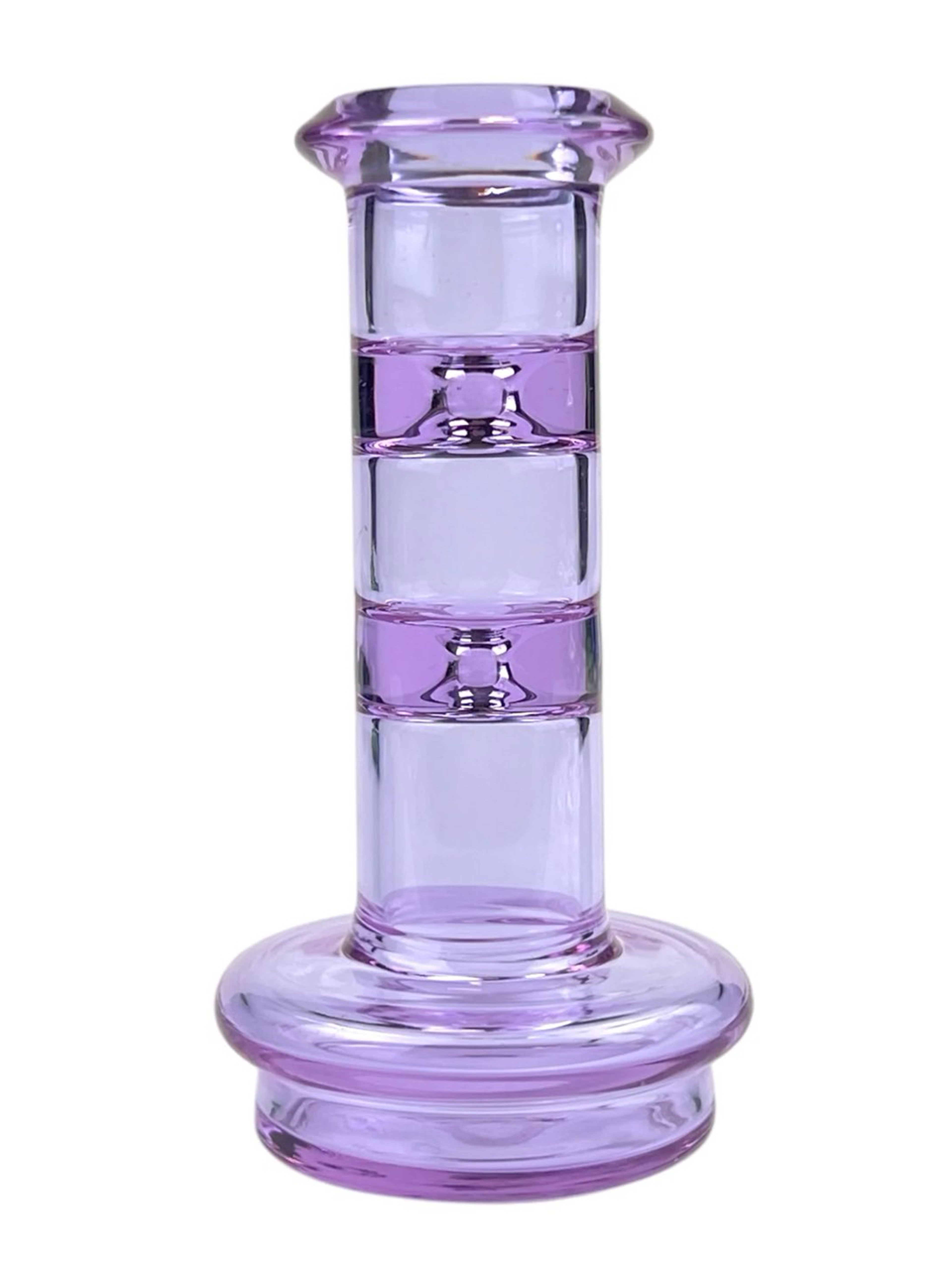 Preview pic of Purple CFL Dry Top Attachment for Puffco Peak