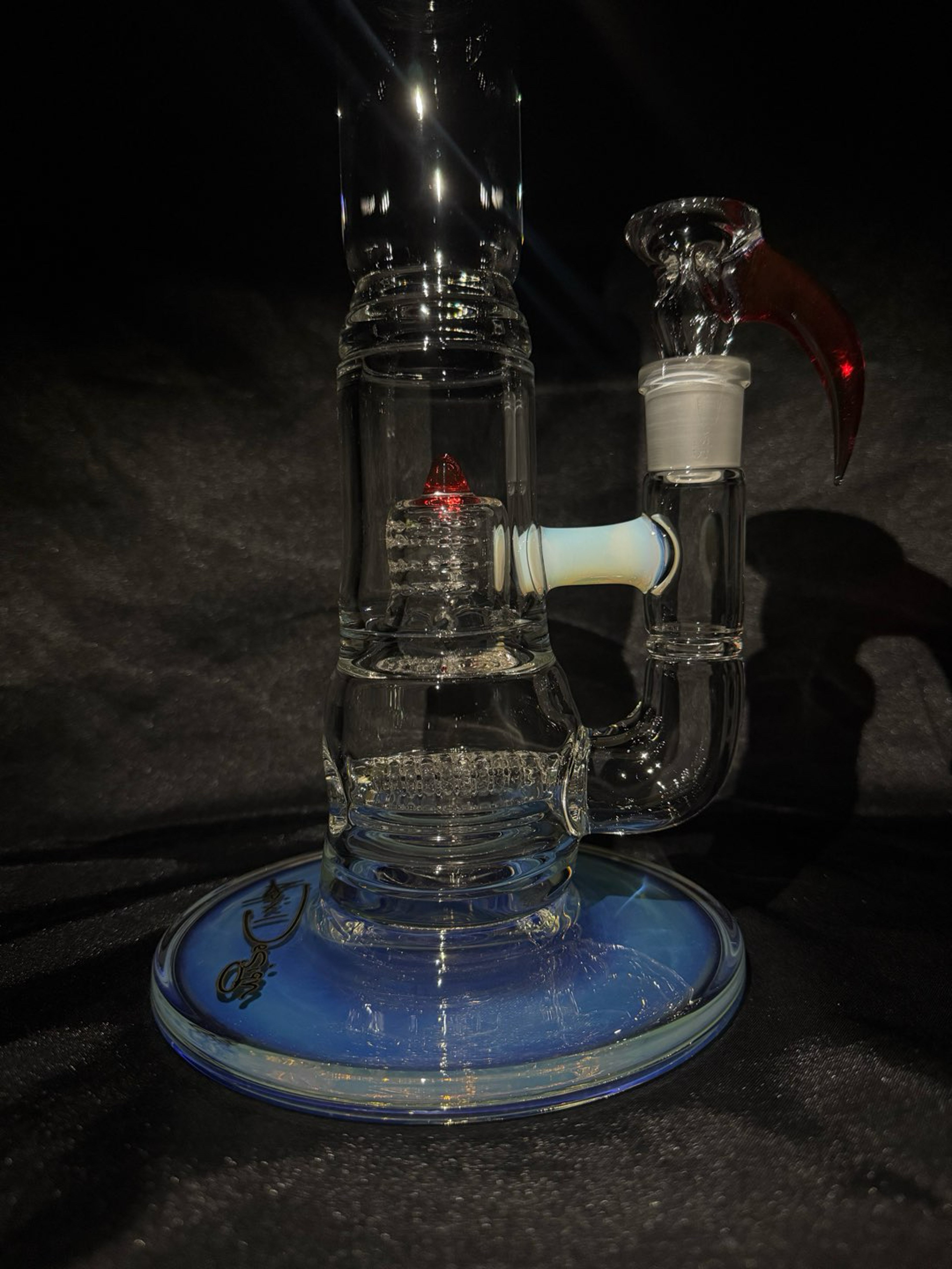Preview pic of Apix designs Kingstem to rear facing grid