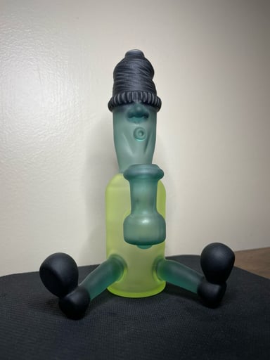 Preview pic of MjMeltz “Sleeper rig”