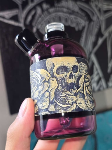 Preview pic of T. Larson X Chachie Rodriguez Chalice Collab