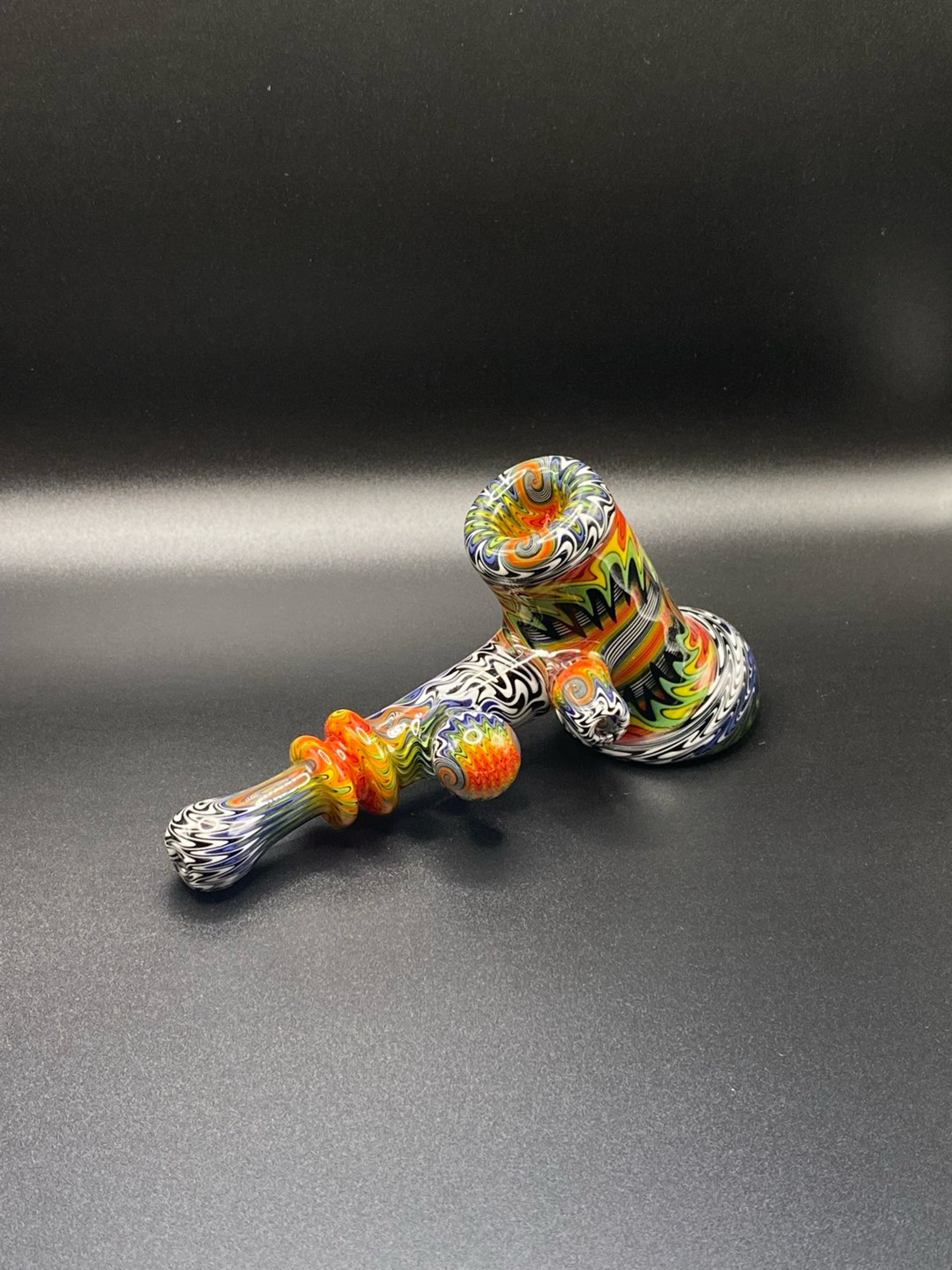 Preview pic of Andy G Fully Worked Hammer 2022