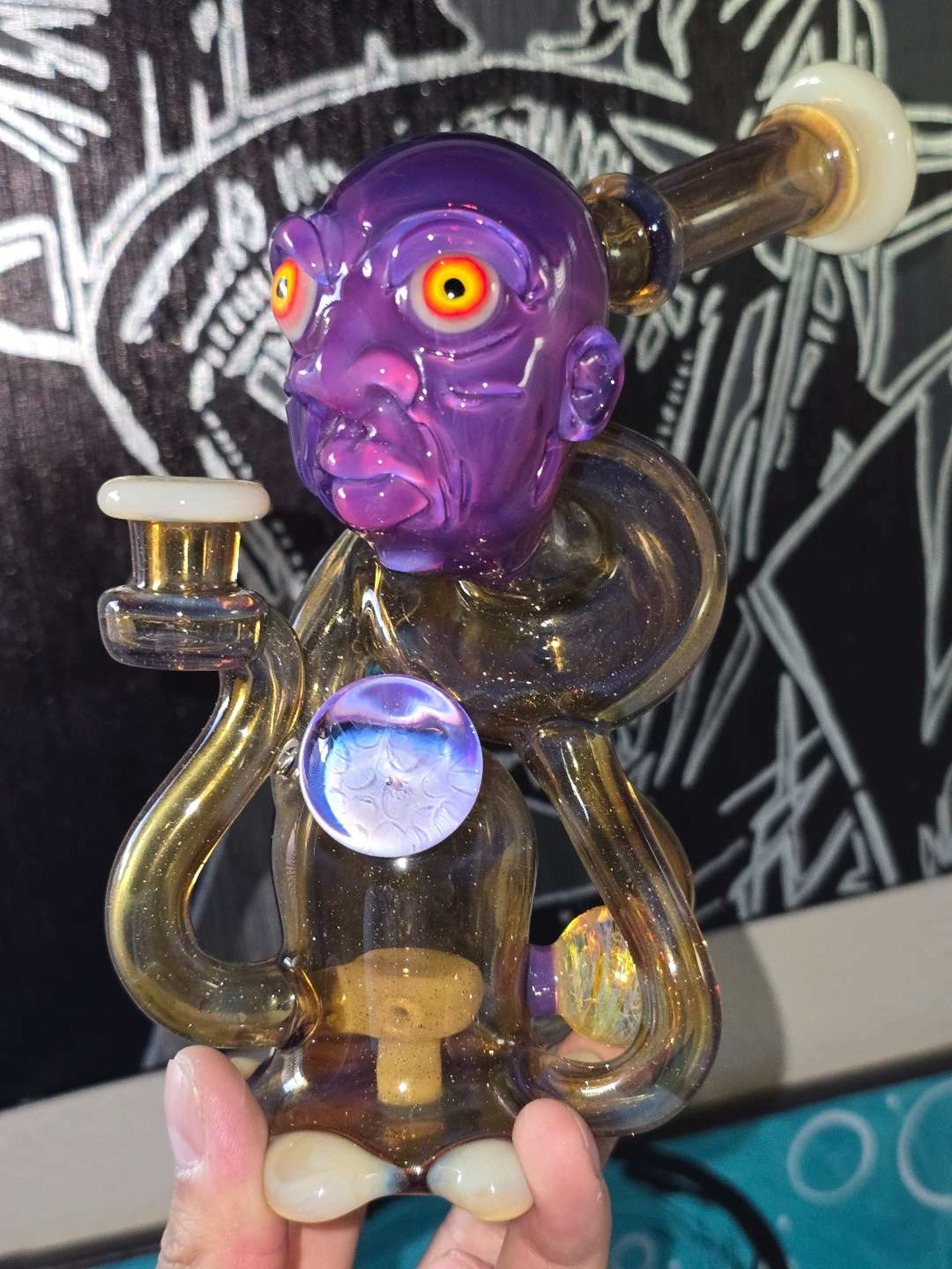 Preview pic of Voorhees Dual Drain Recycler