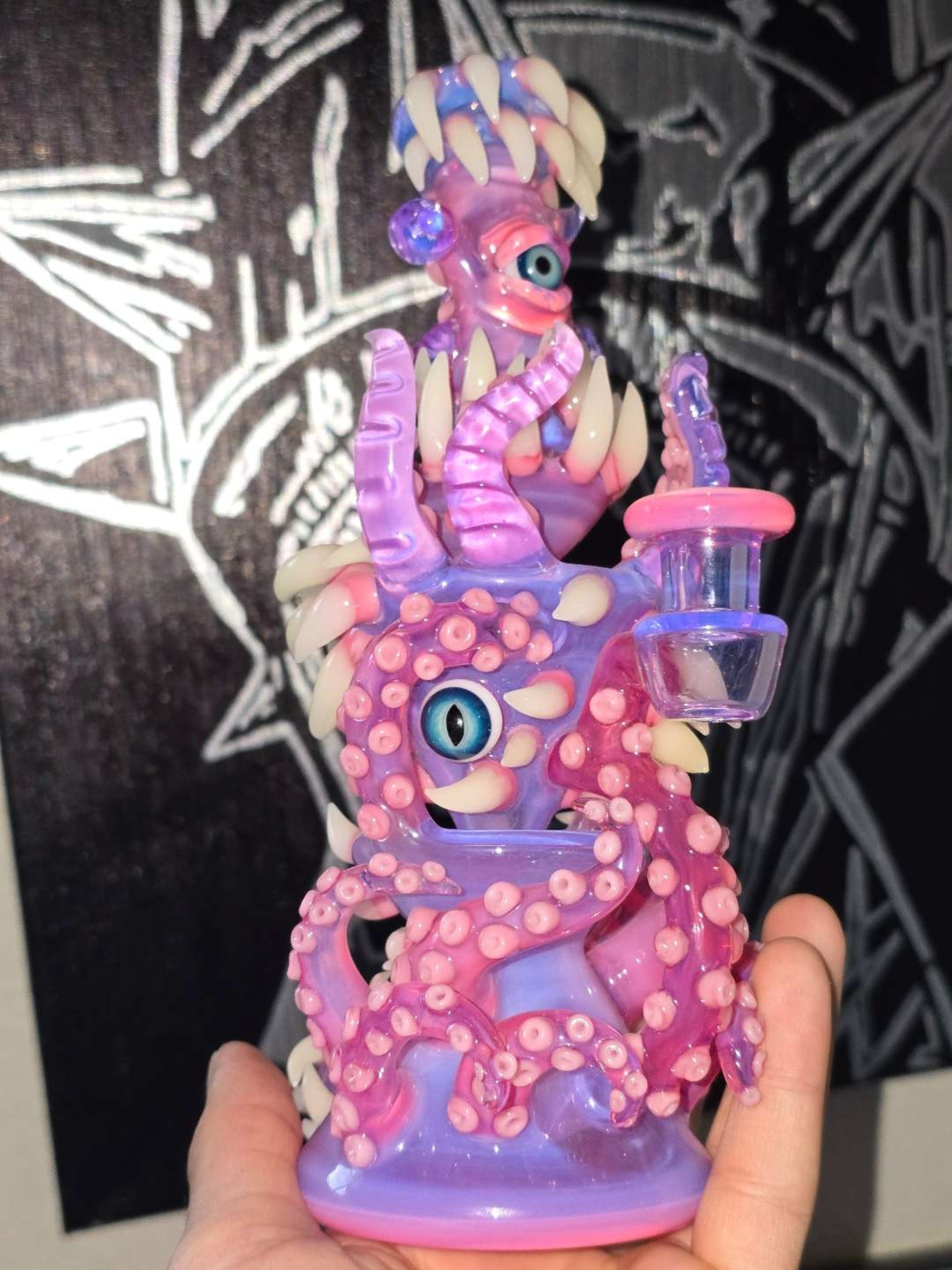 Preview pic of Salt X Captn Cronic Collab