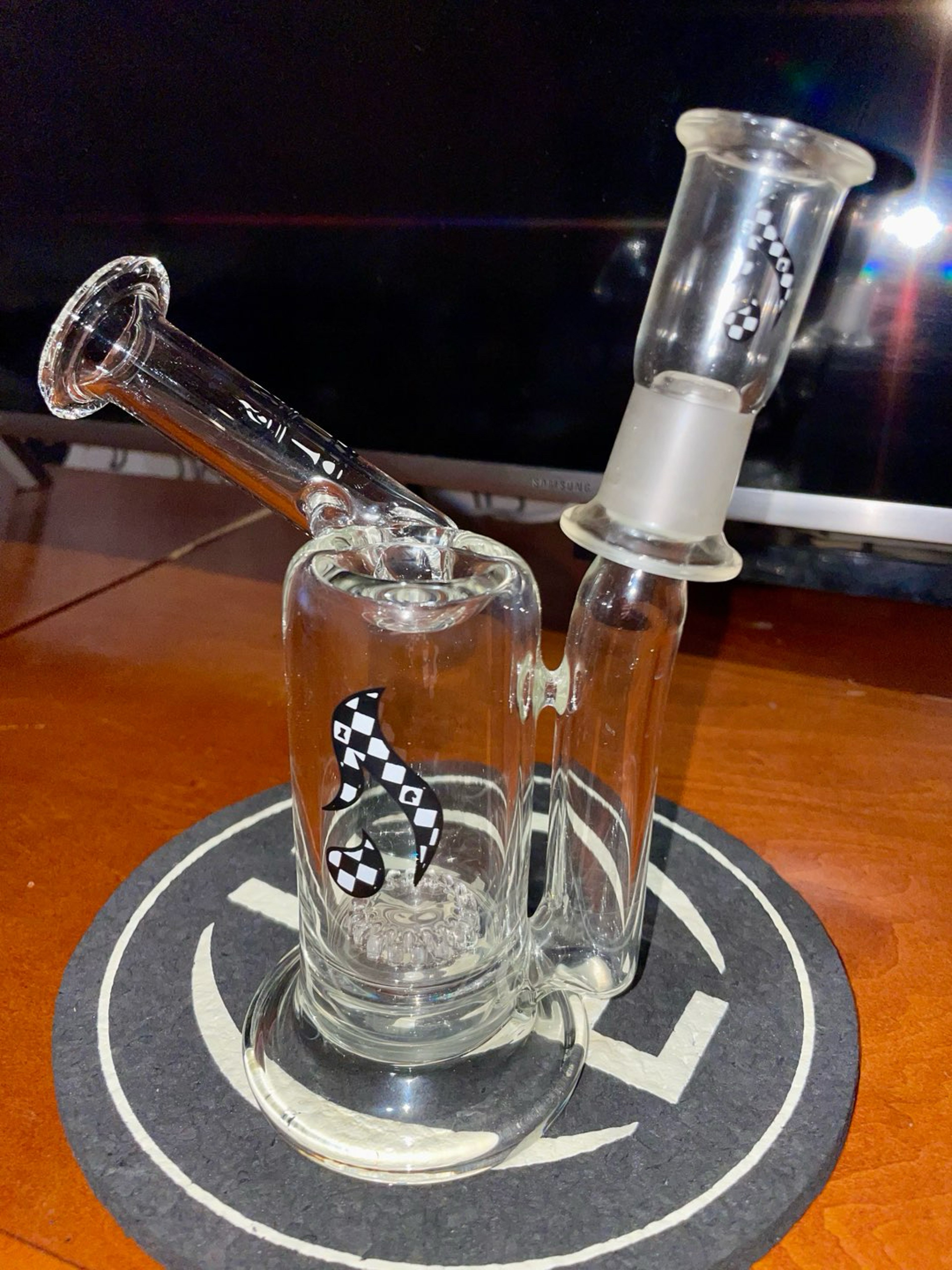 Preview pic of Hitman sidecar - Bishop Chess Piece Series