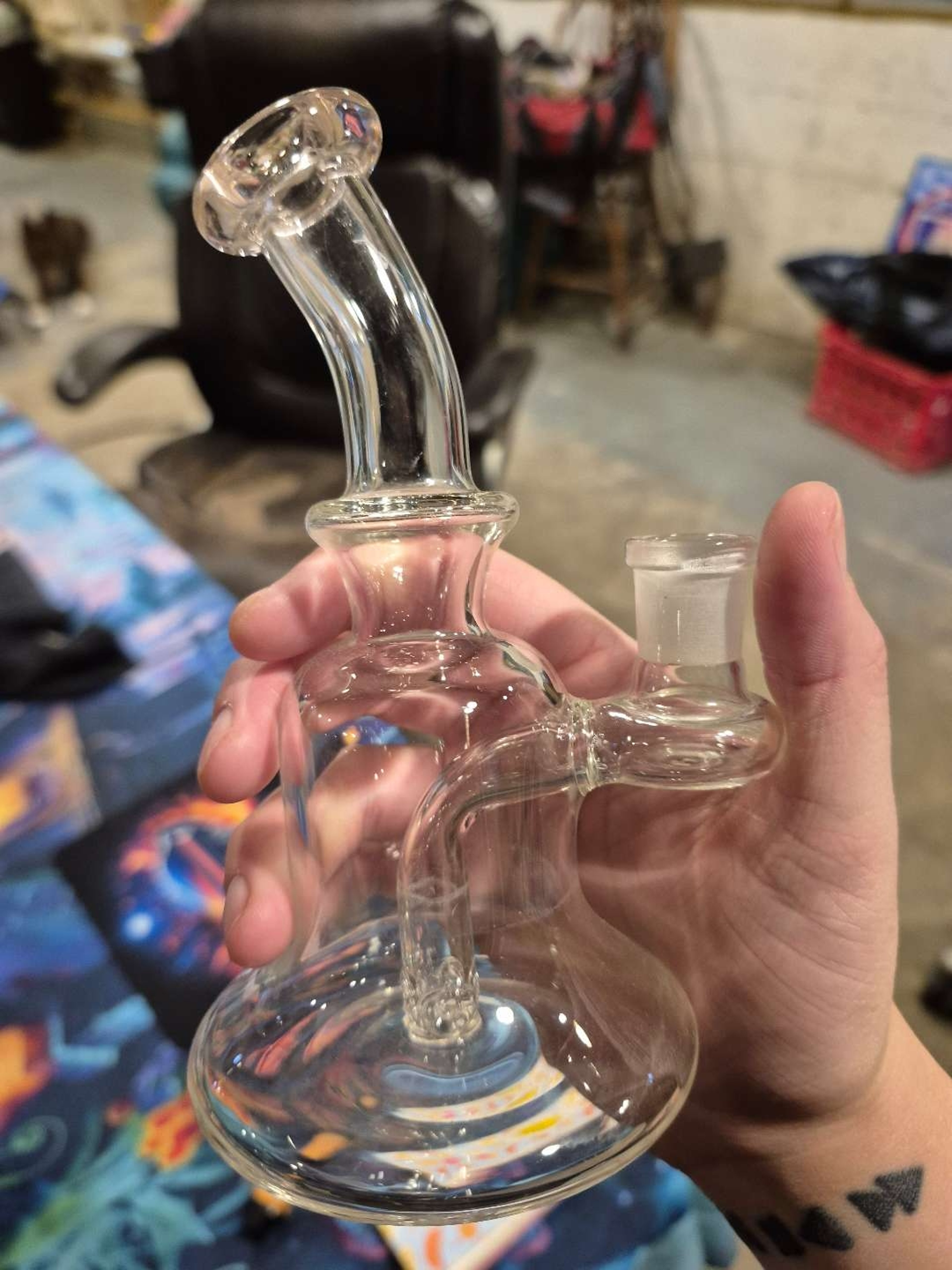 Preview pic of No label bell jammer