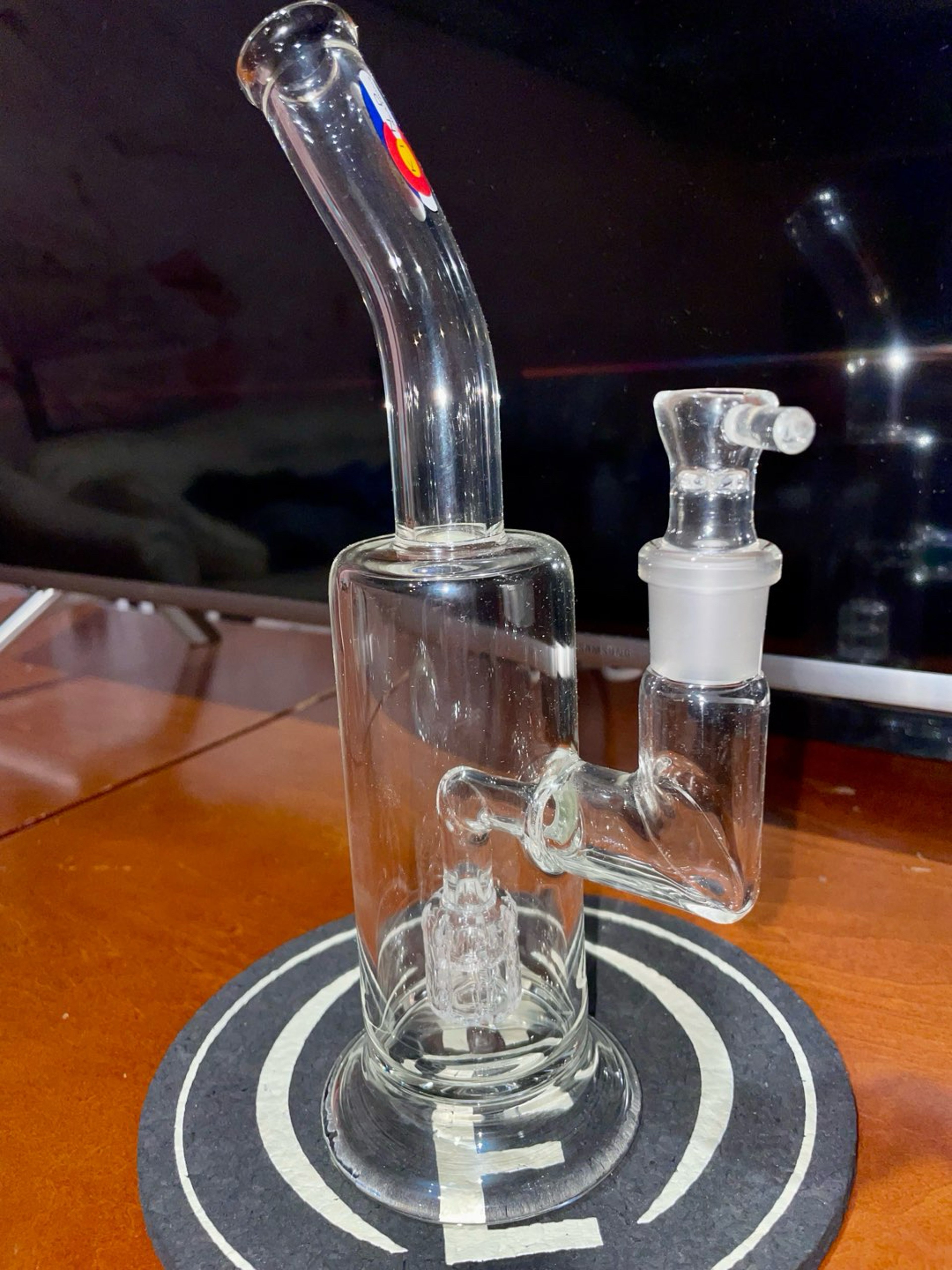 Preview pic of Kind Creations Oil Can Bubbler