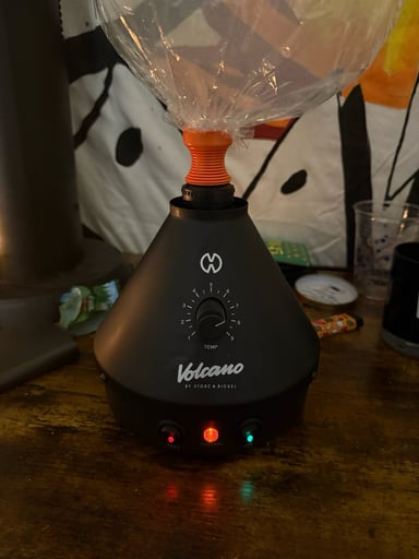 Preview pic of Volcano