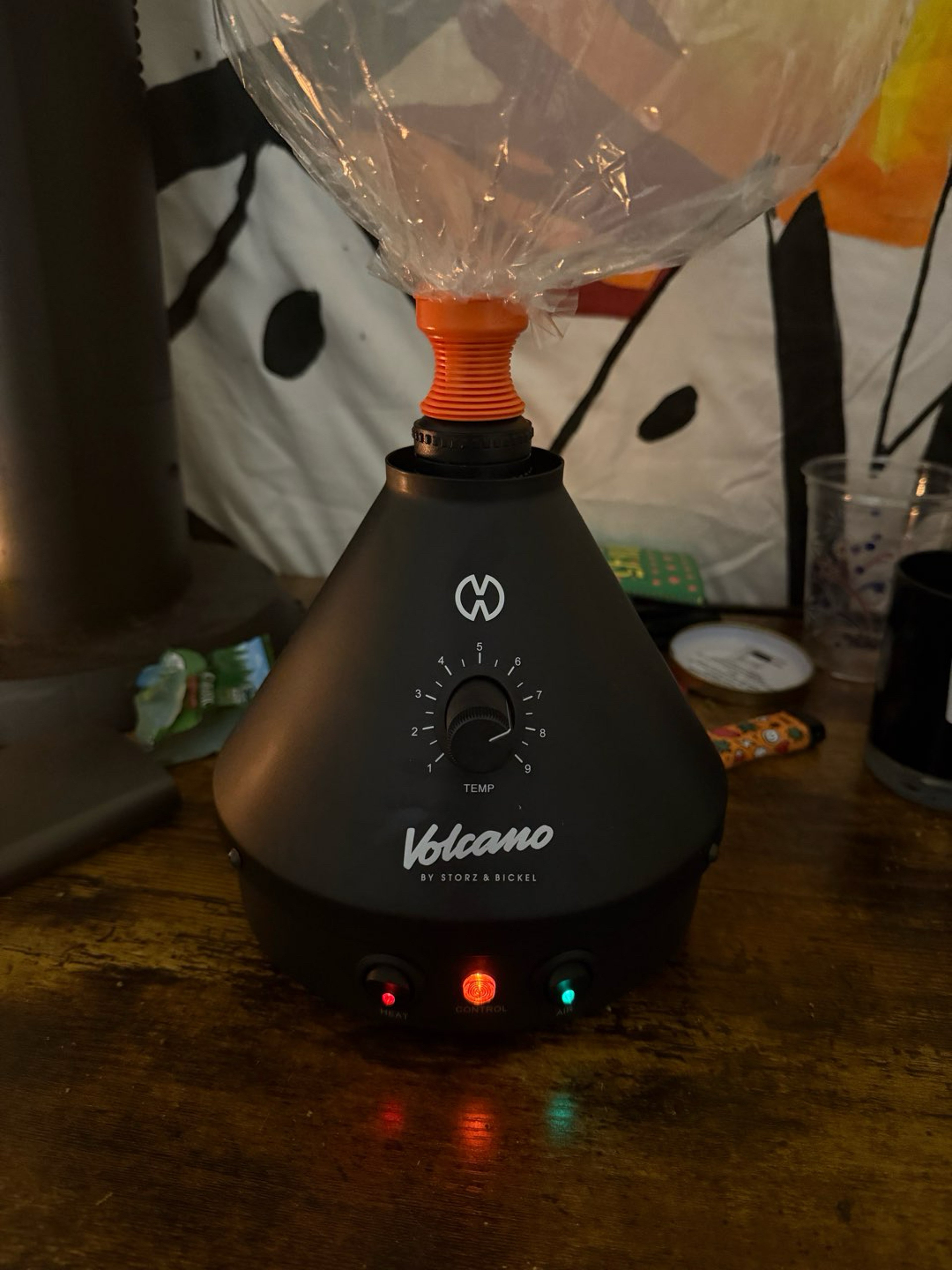 Preview pic of Volcano