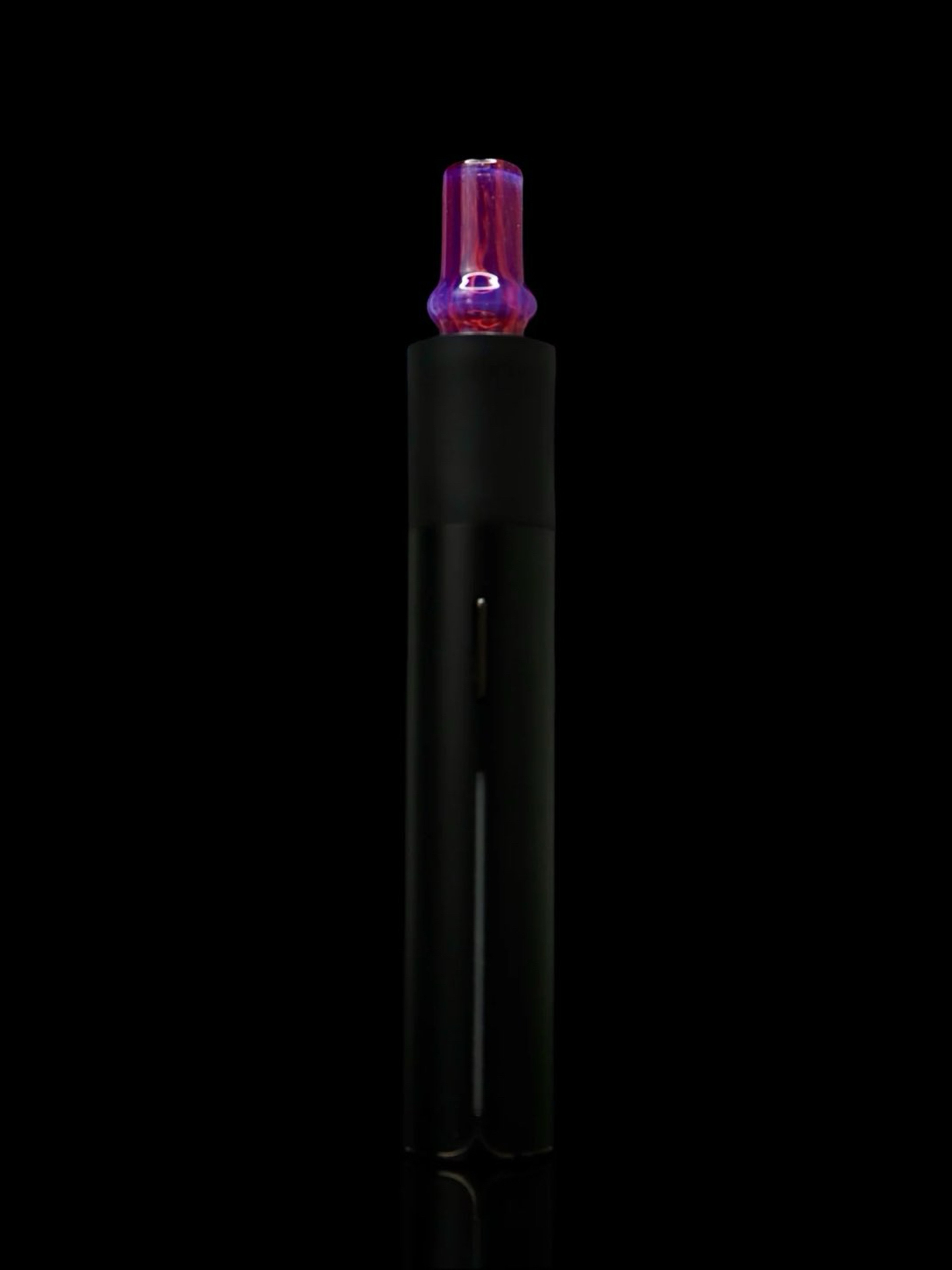 Preview pic of Rose Cloud | PuffCo Pivot Mouthpiece by Tokr Glass