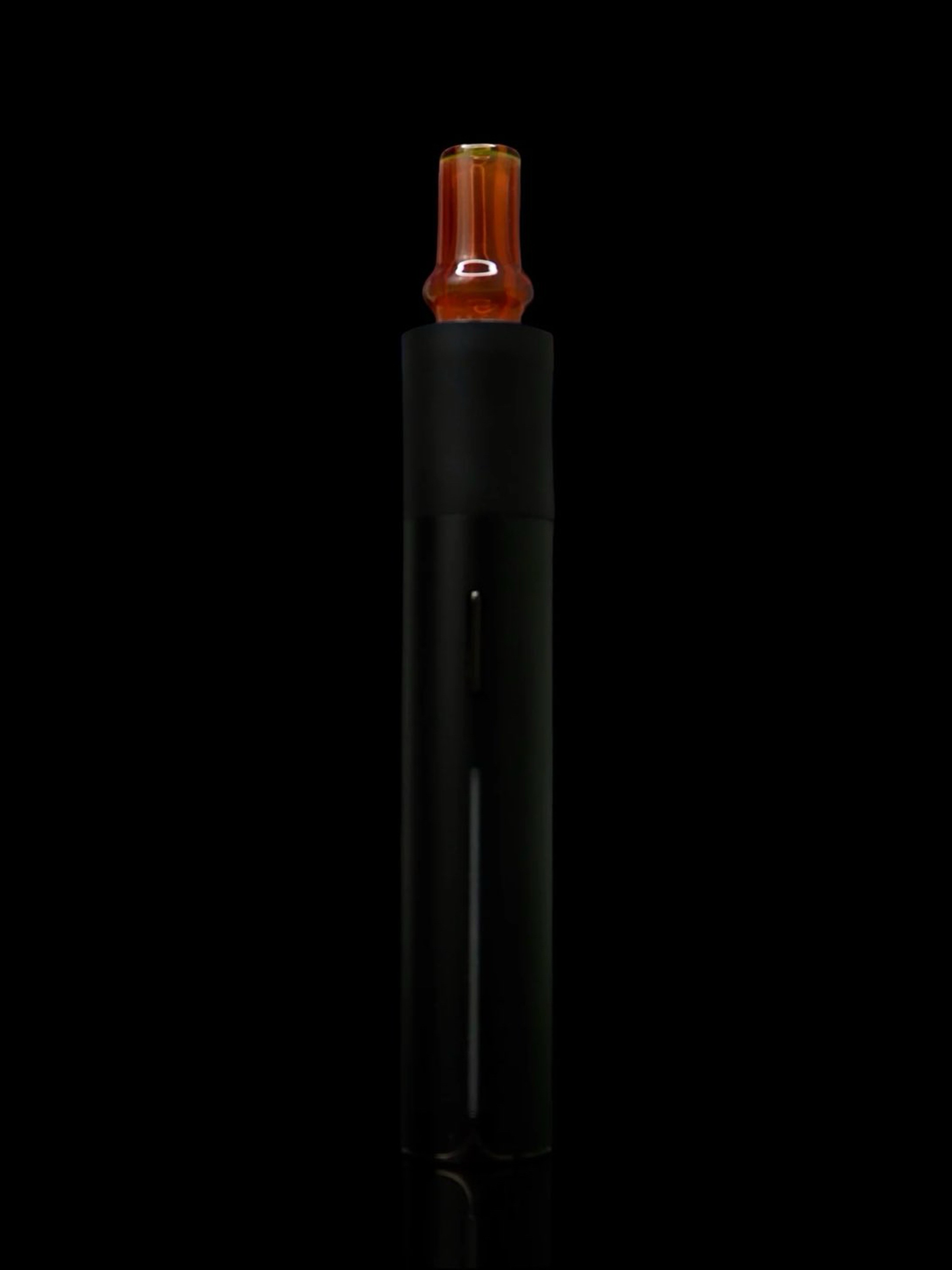 Preview pic of Orange Haze | PuffCo Pivot Mouthpiece by Tokr Glass