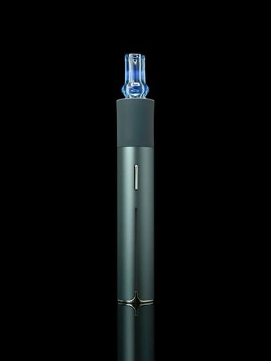 Preview pic of Zen | PuffCo Pivot Mouthpiece by Tokr Glass