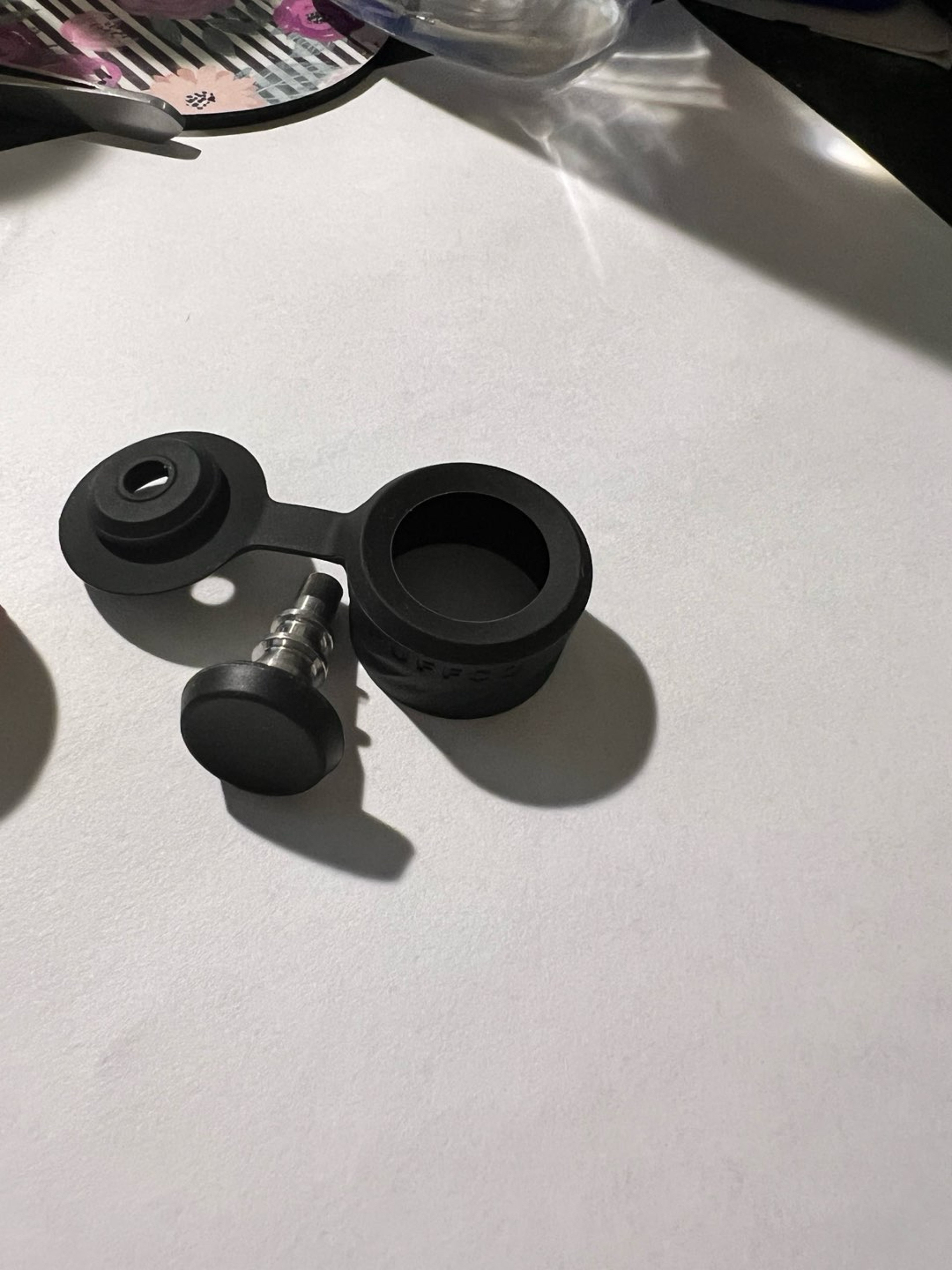 Preview pic of New 3DXL stock joystick and grommet sleeve