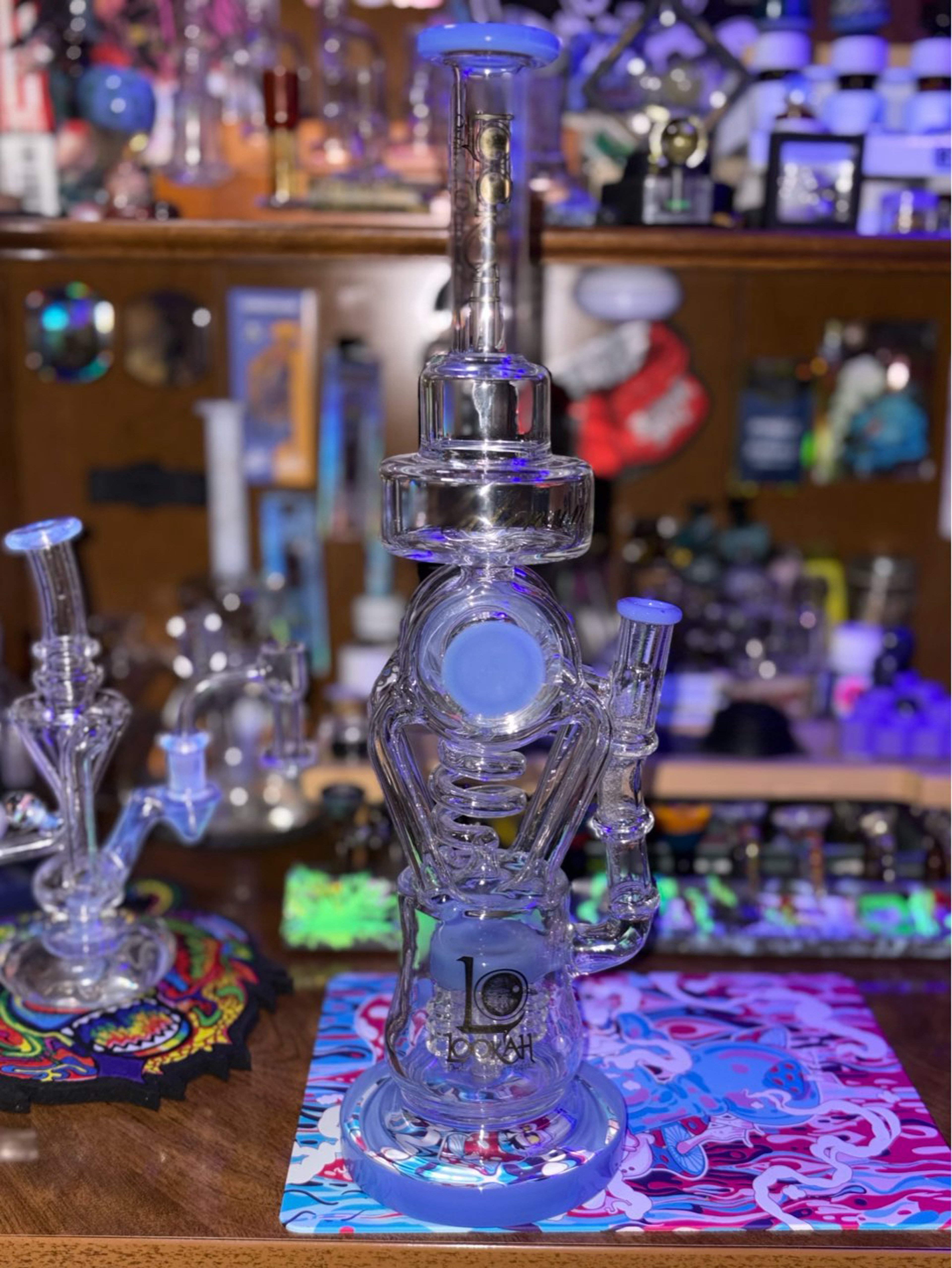 Preview pic of LOOKAH Platinum • 14”