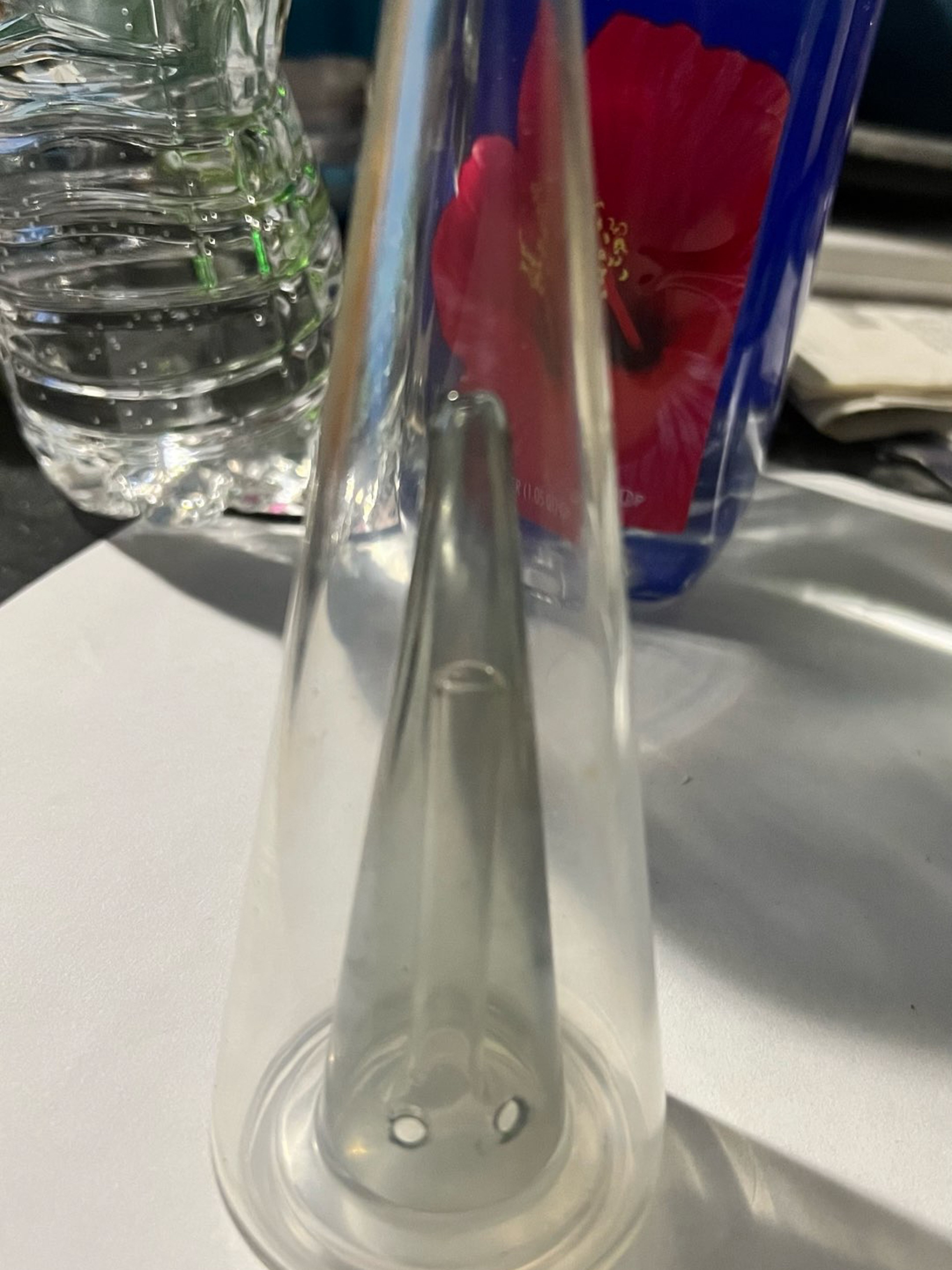 Preview pic of REPLACEMENT* PUFFCO PEAK/PEAK PRO GLASS TOP {USED} “Not Puffco Branded”