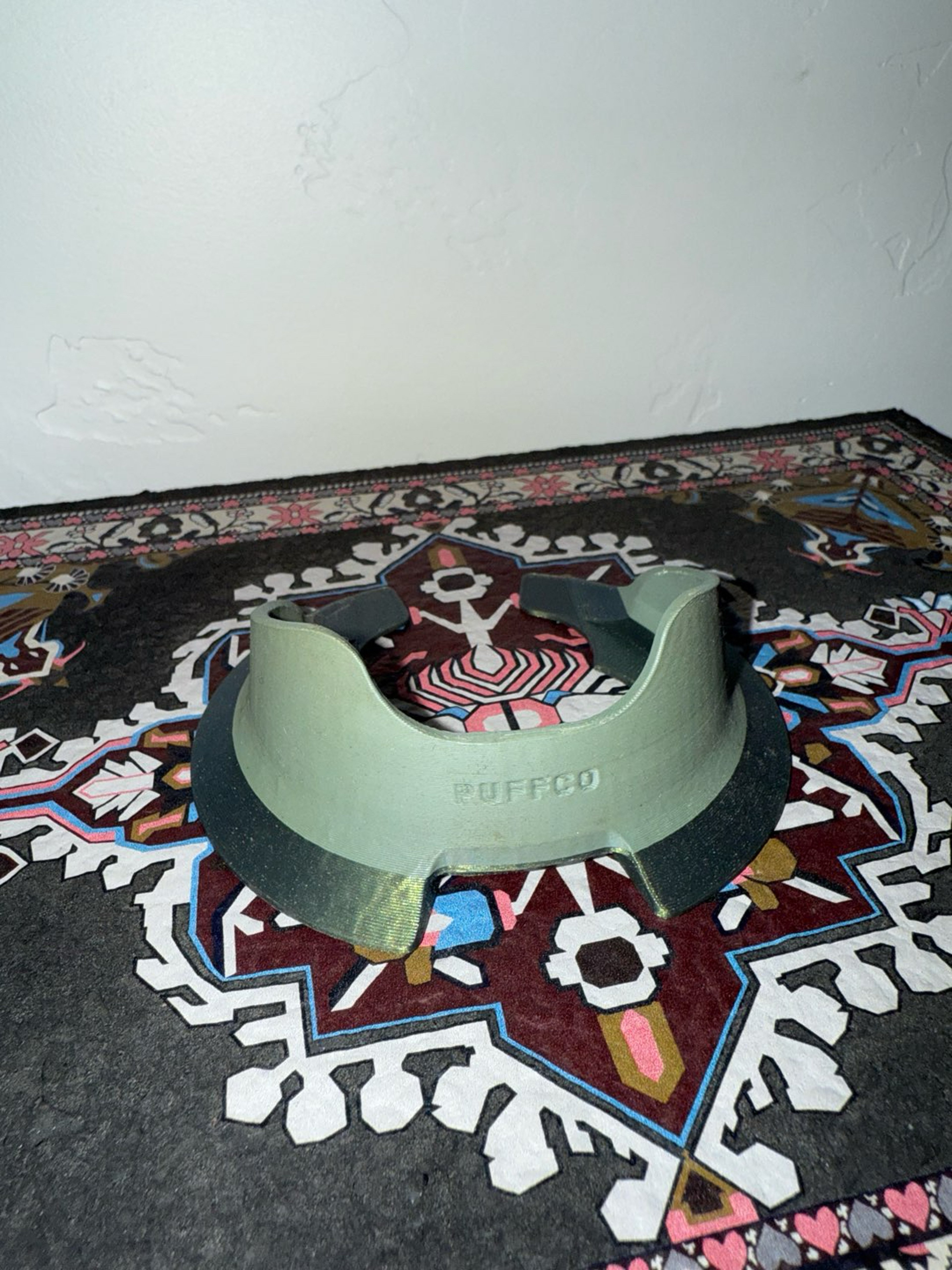 Preview pic of Dablatory Puffco Peak Pro Stabilizing Base (Sage Green)