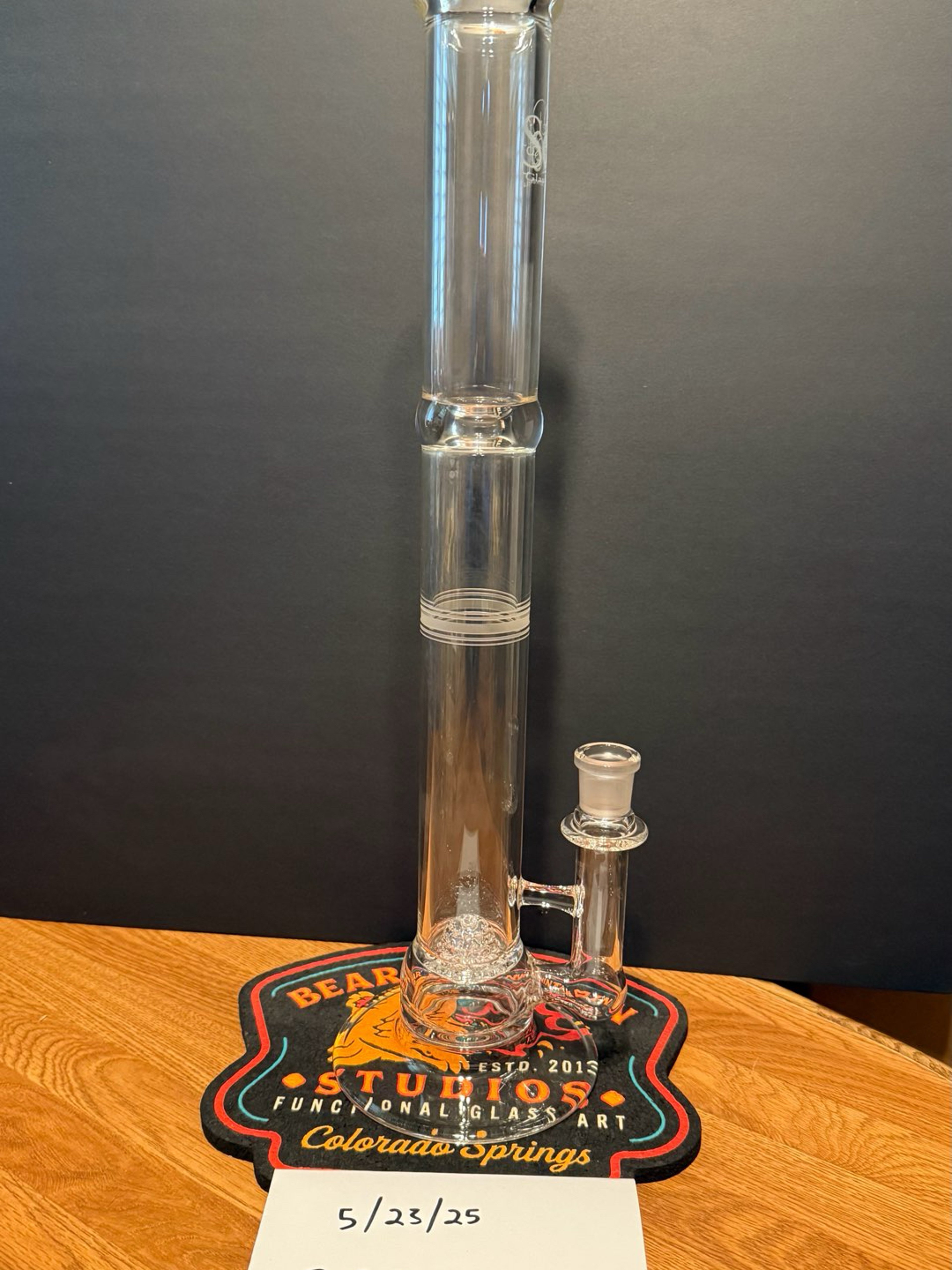 Preview pic of Seed of life tube!