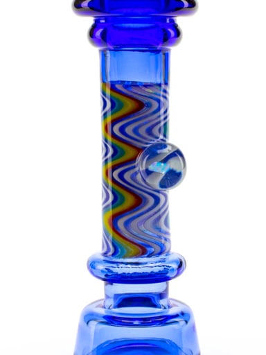 Preview pic of Opal Accented WigWag Puffco Dry Top