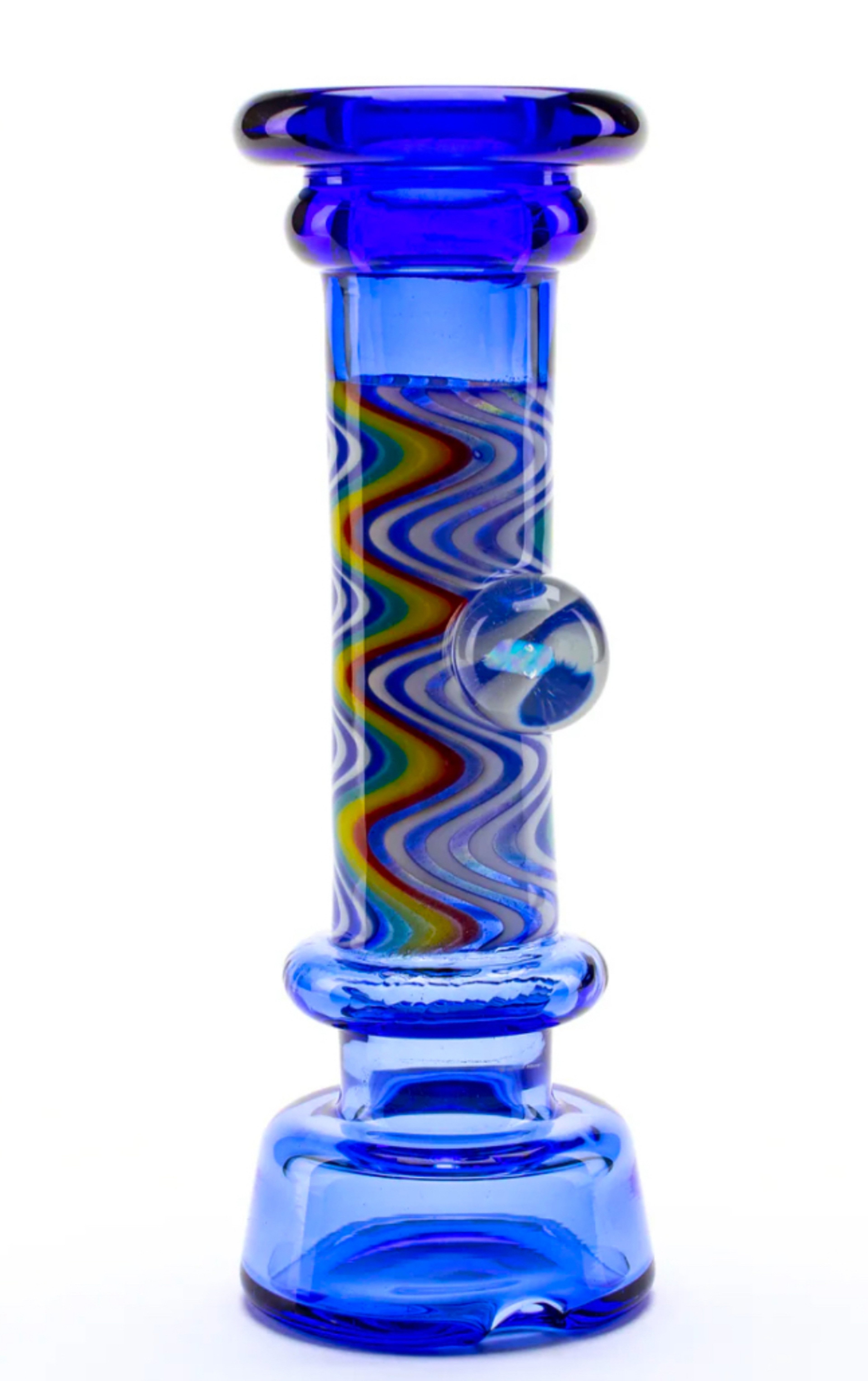 Preview pic of Opal Accented WigWag Puffco Dry Top