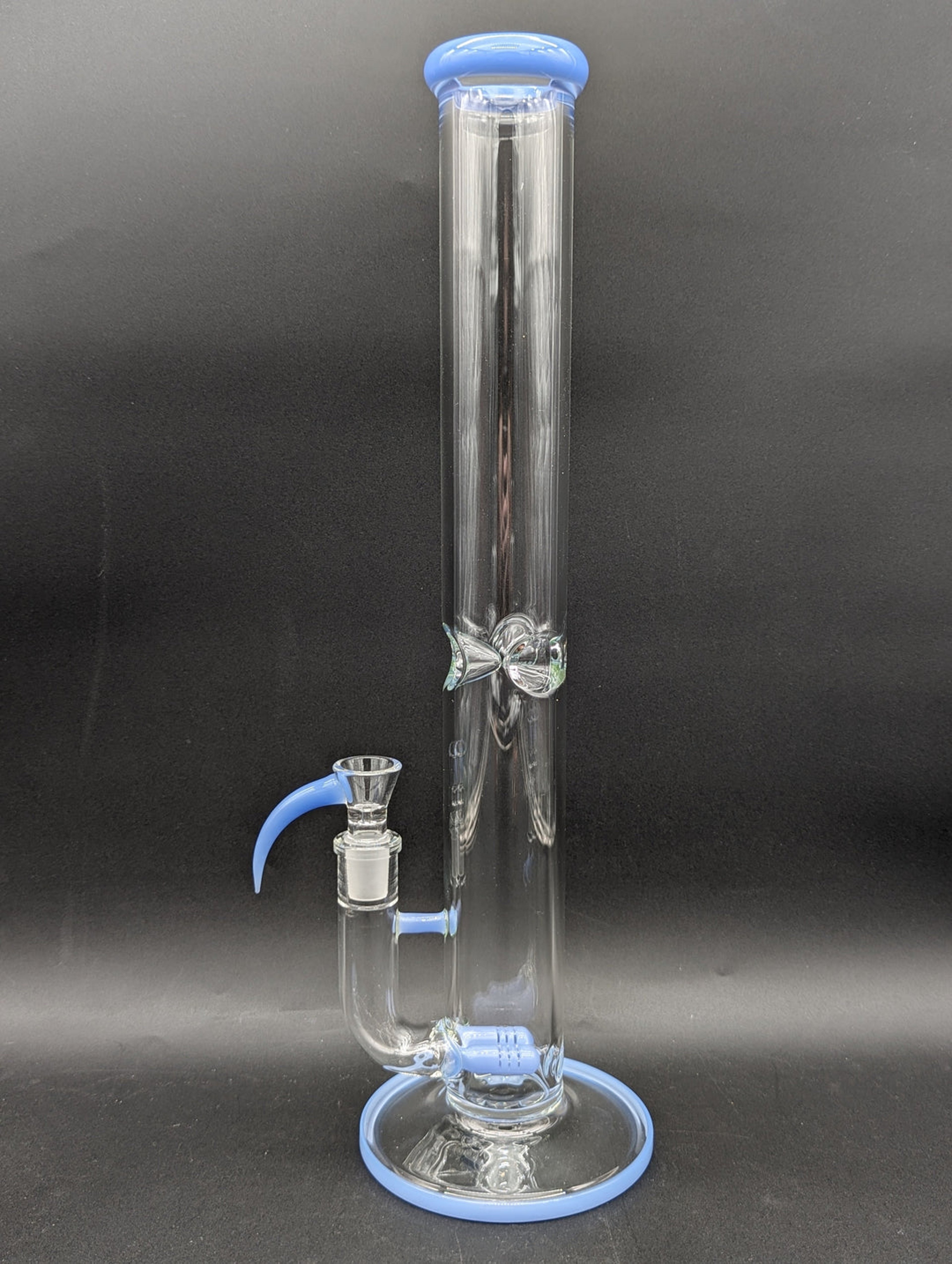 Preview pic of NO RESERVE - 17" DUAL INLINE STRAIGHT SHOOTER W/ HORN SLIDE
