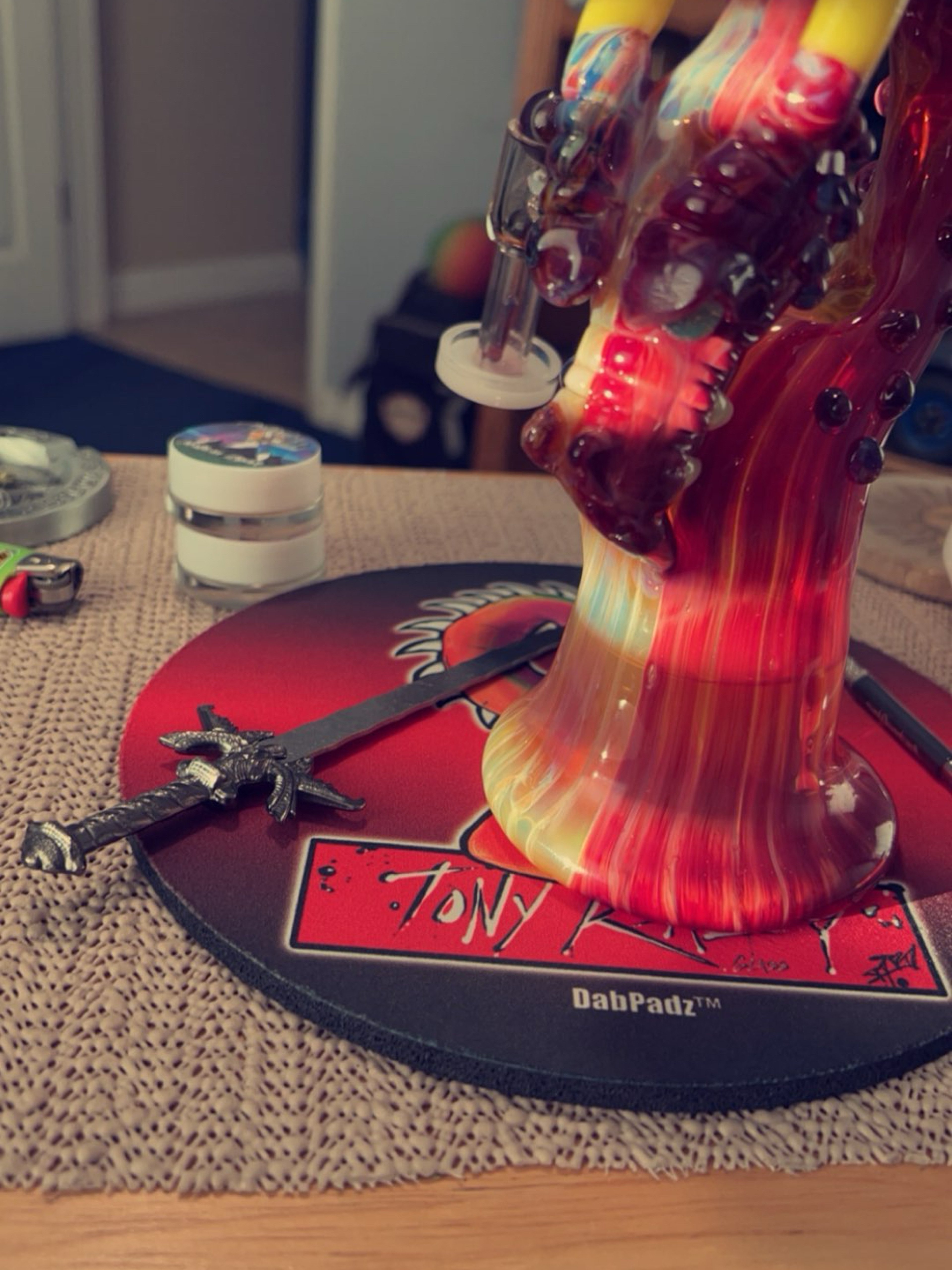 Preview pic of Heady dragon rig
