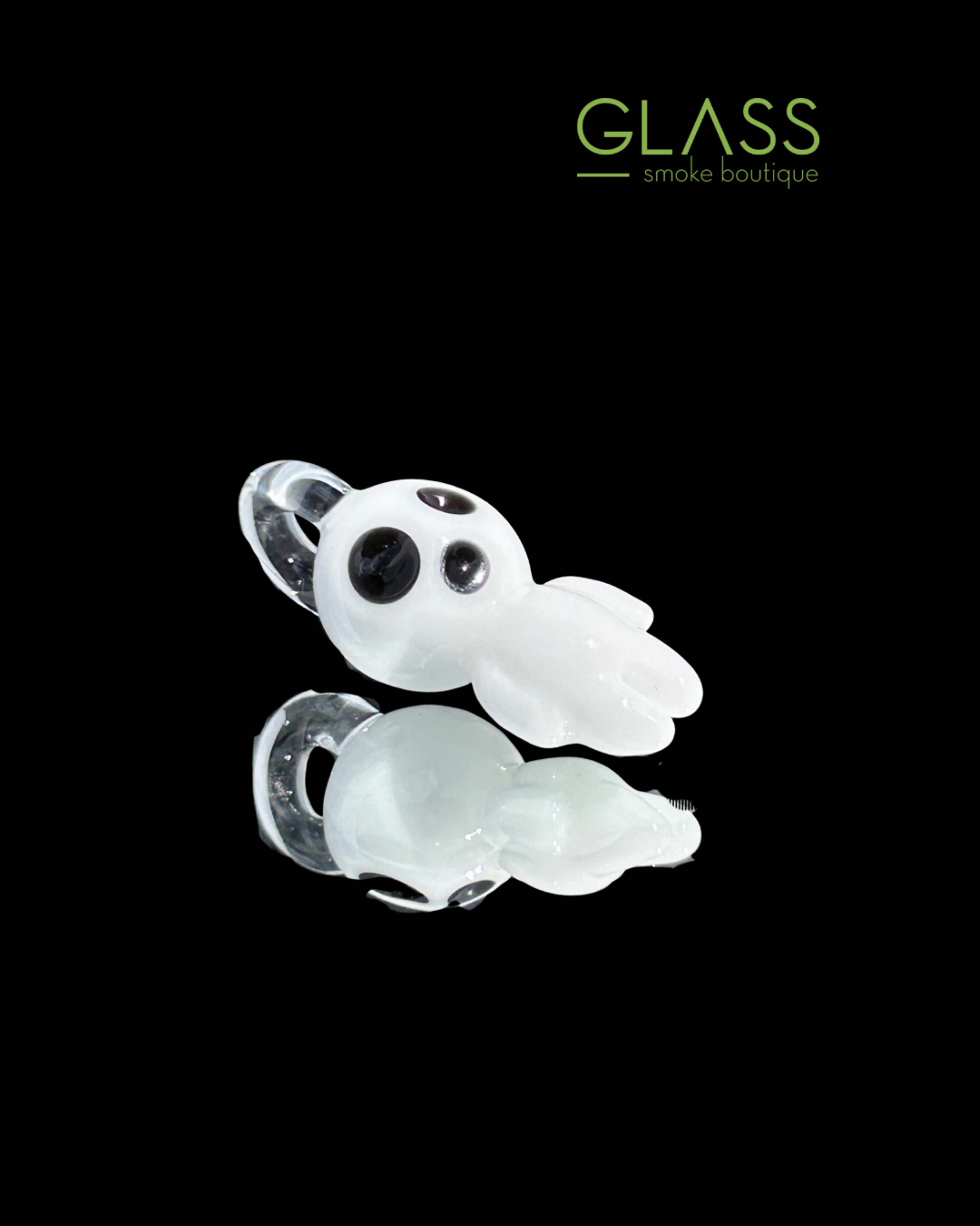 Preview pic of Dematteo Glass Tree Spirit Mini Pendant