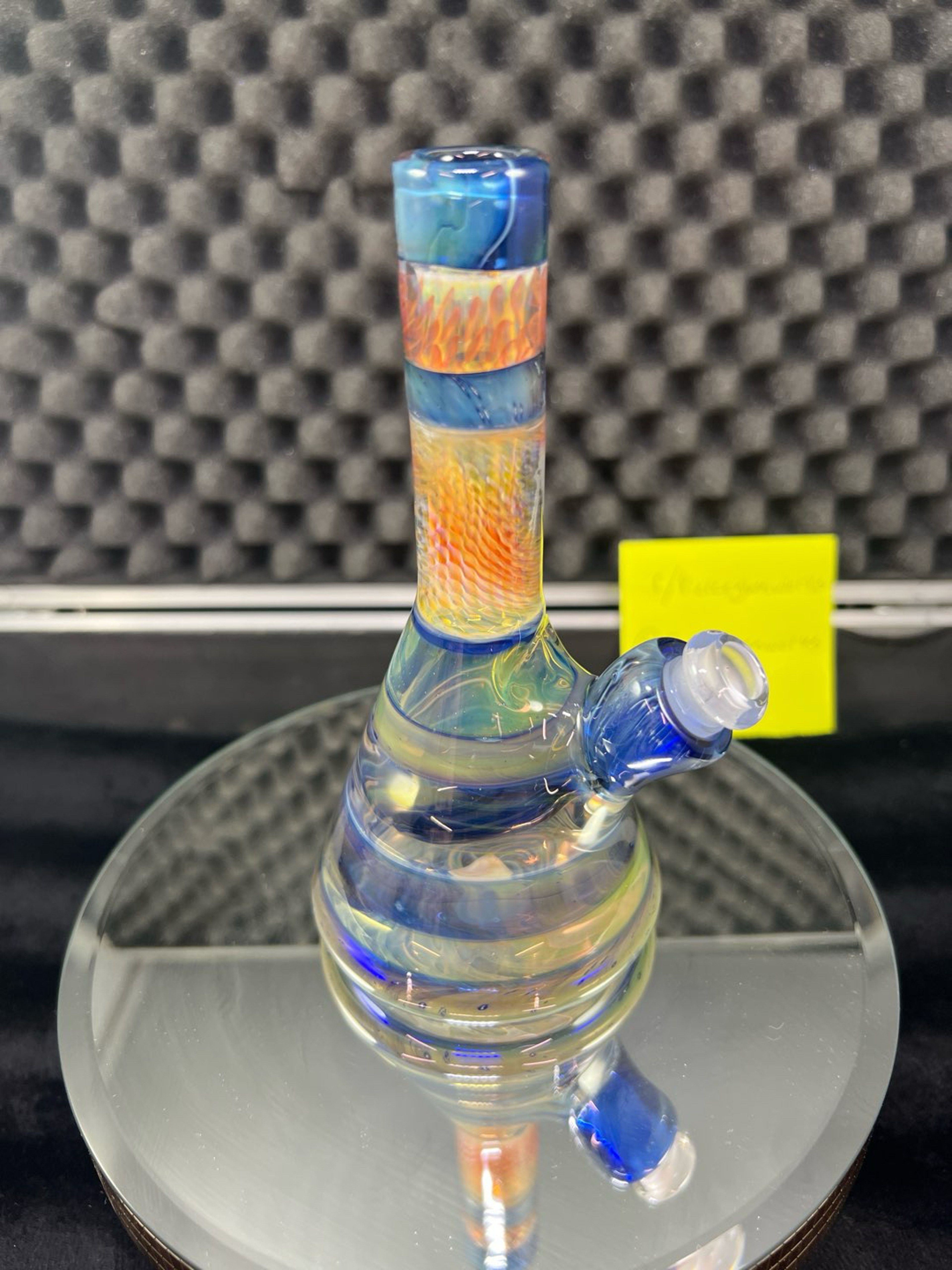 Preview pic of Vince P “Shitty Glass”