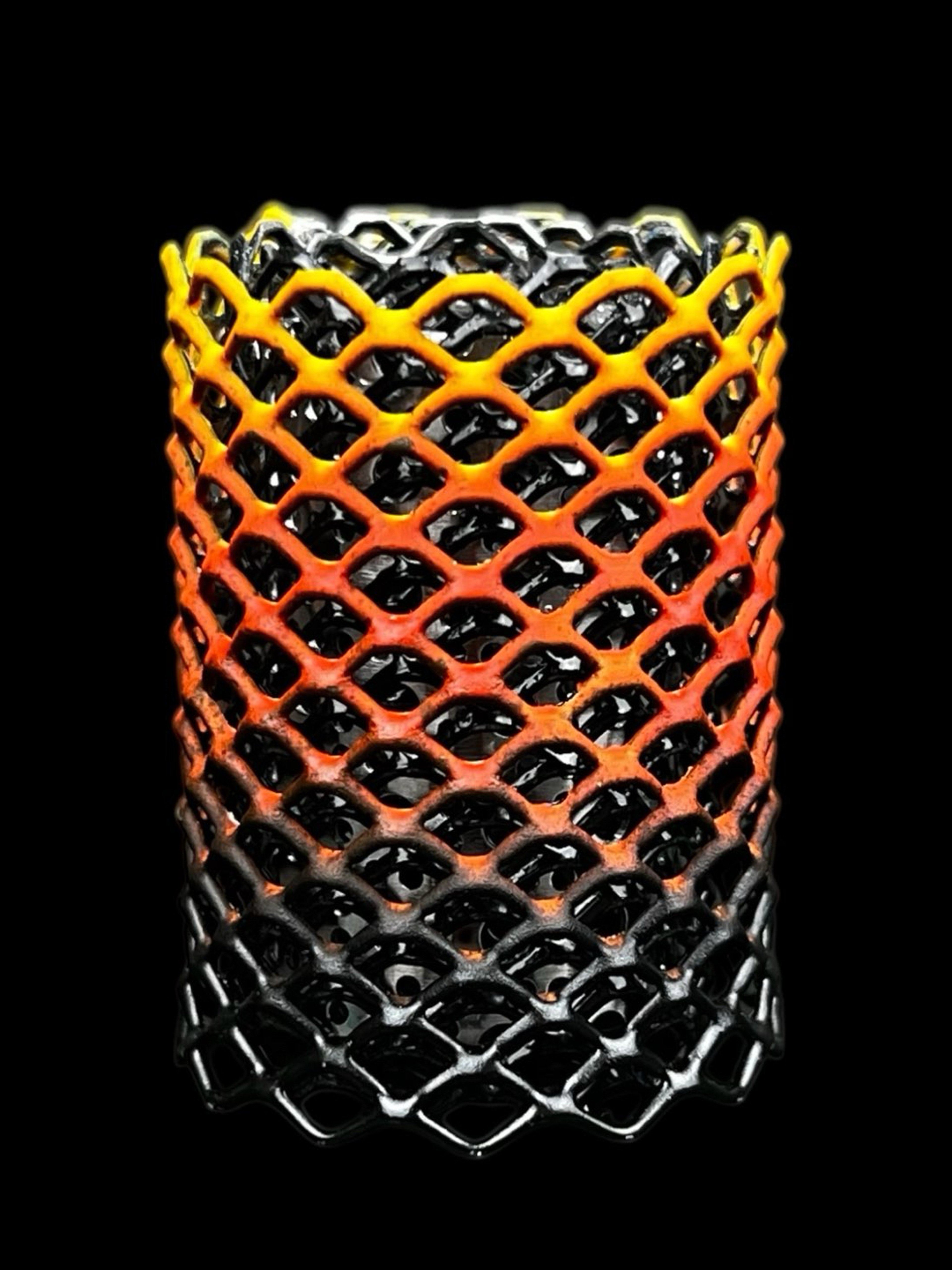 Preview pic of Custom Nozzle Heat Shield for Blazer Torch by Mamba Guardz