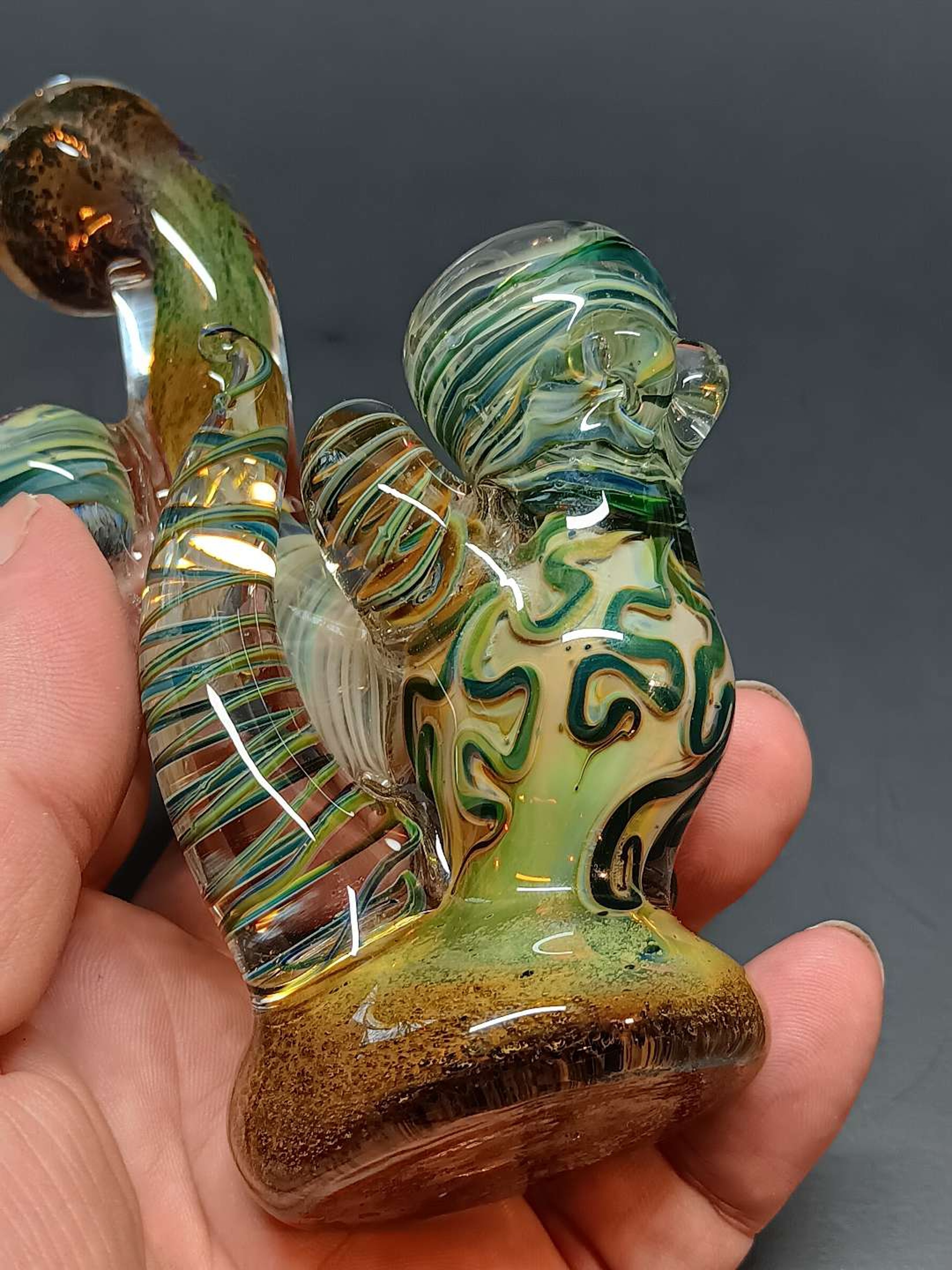 Preview pic of Octopus Sherlock