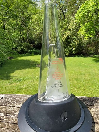 Preview pic of Peak pro v2 stock glass