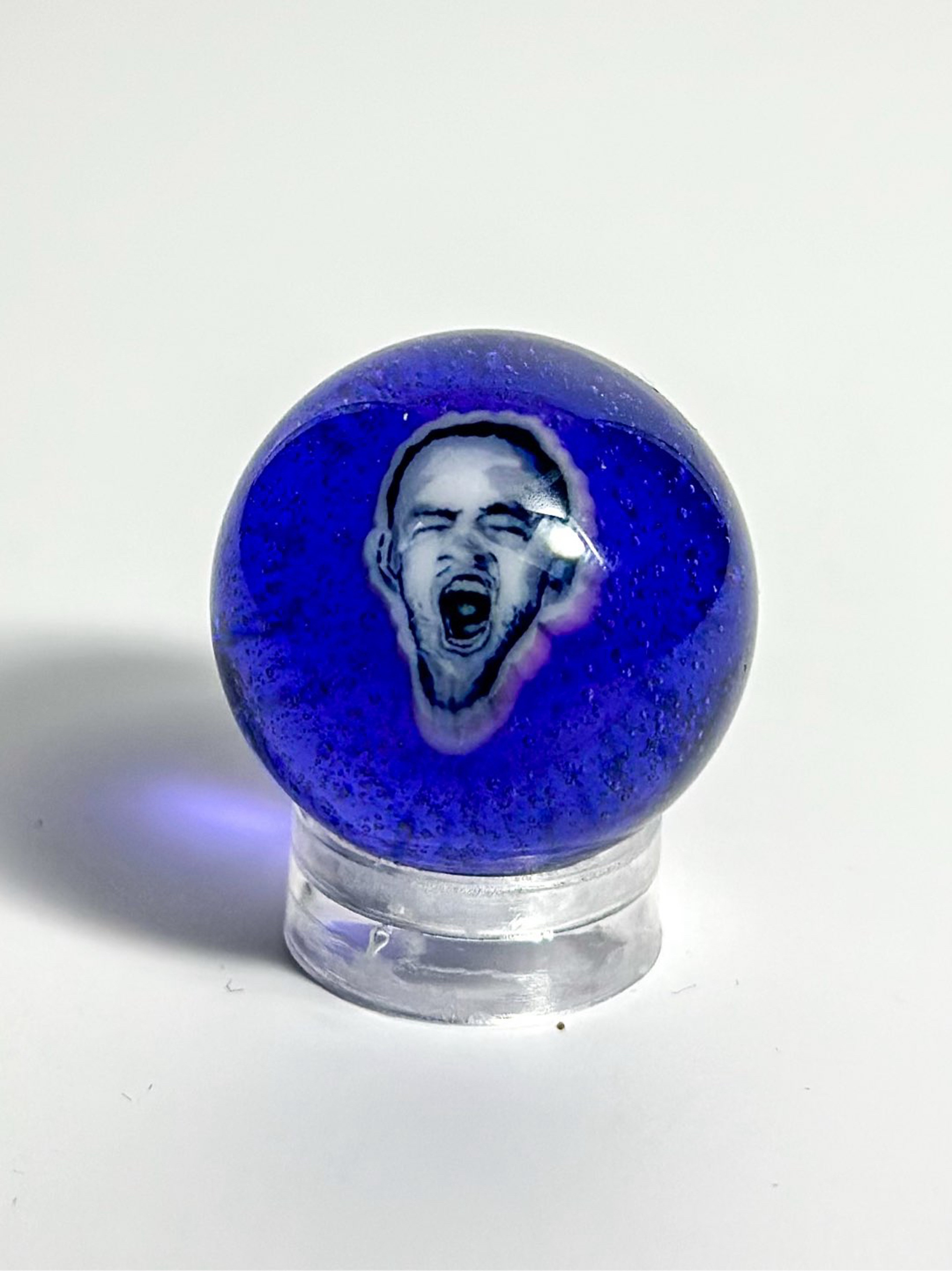 Preview pic of “Mac Miller” 1in Slurper Marble