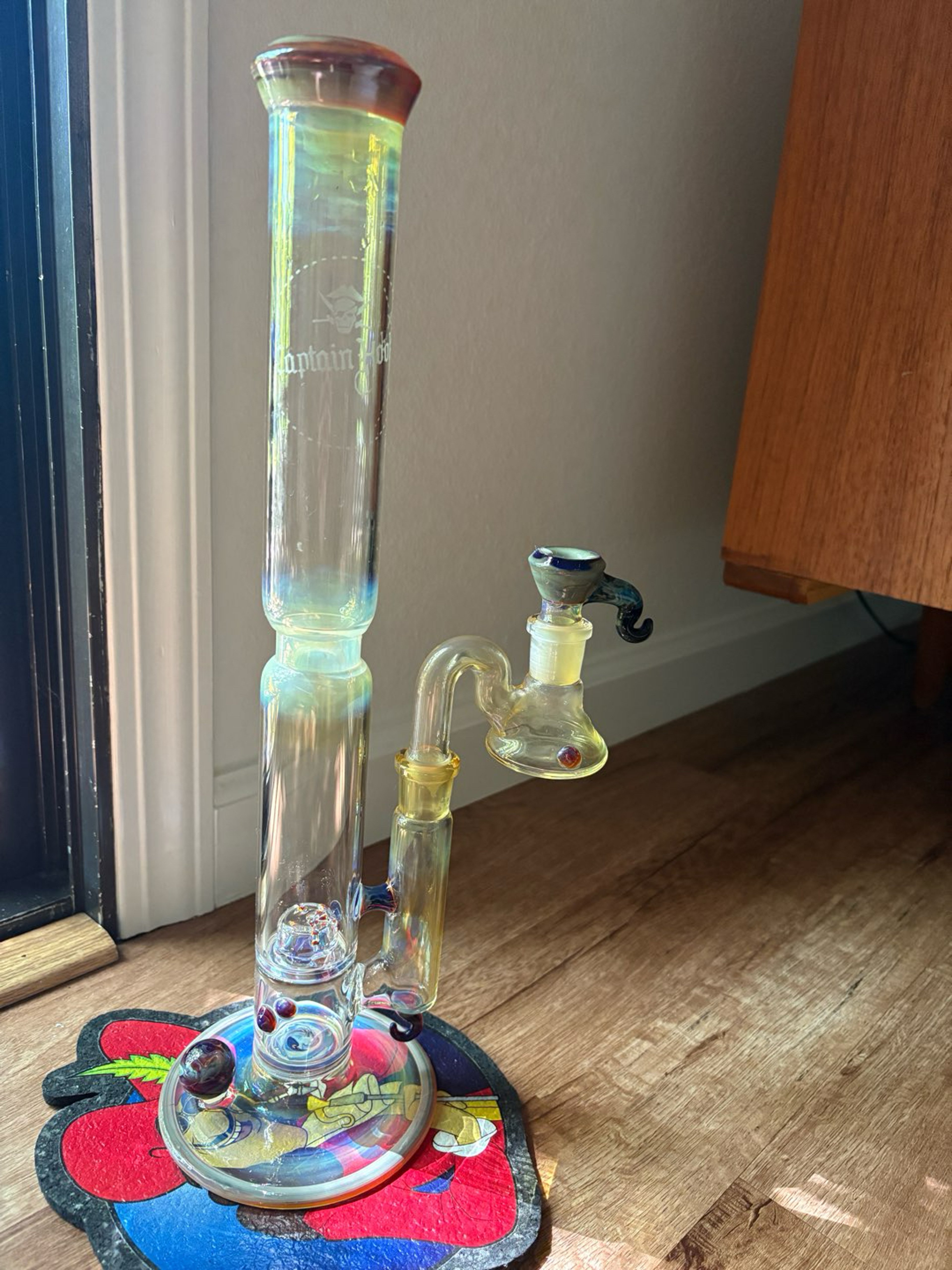 Preview pic of FA Double AP 180* Raft Custom Captain Hook