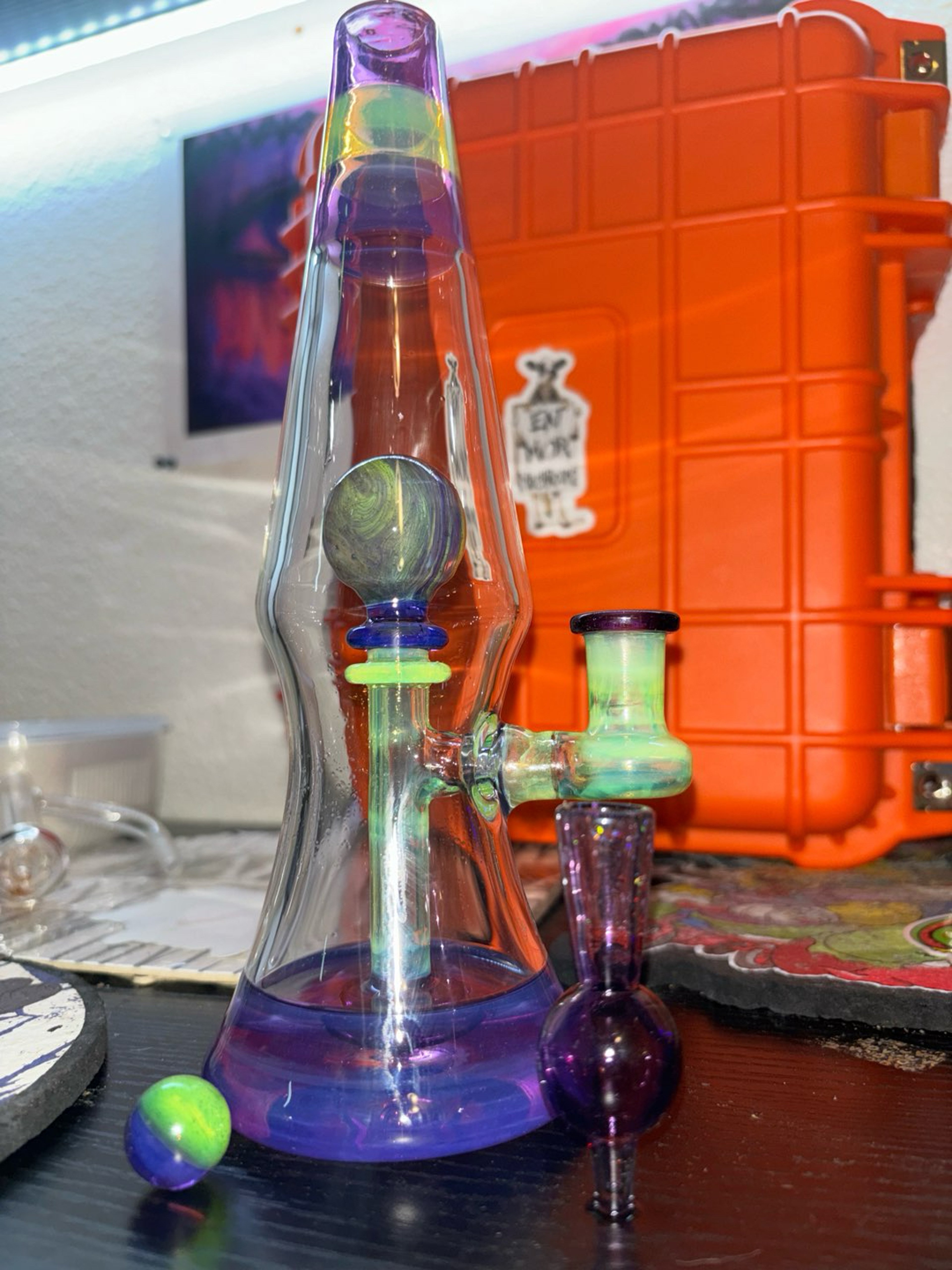 Preview pic of YG 2025 Lamp