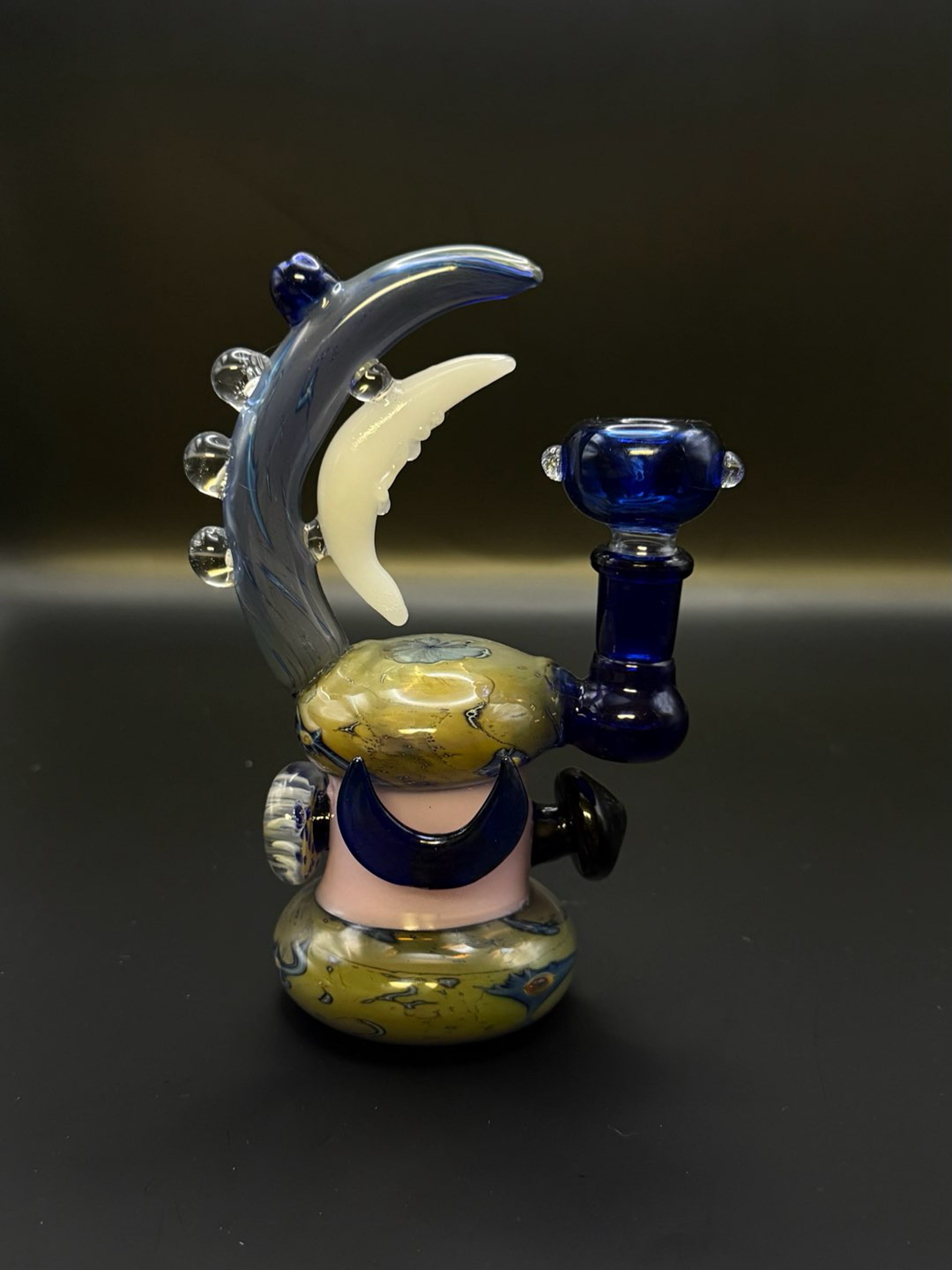Preview pic of Local Maine Artist Sailor Moon Rig