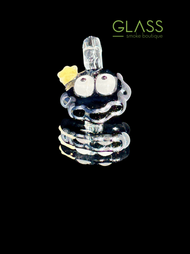 Preview pic of DeMatteo Art Scot Sprite Mini Pendant