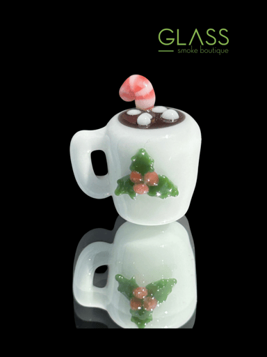 Preview pic of DeMatteo Art Hot Chocolate Pendant