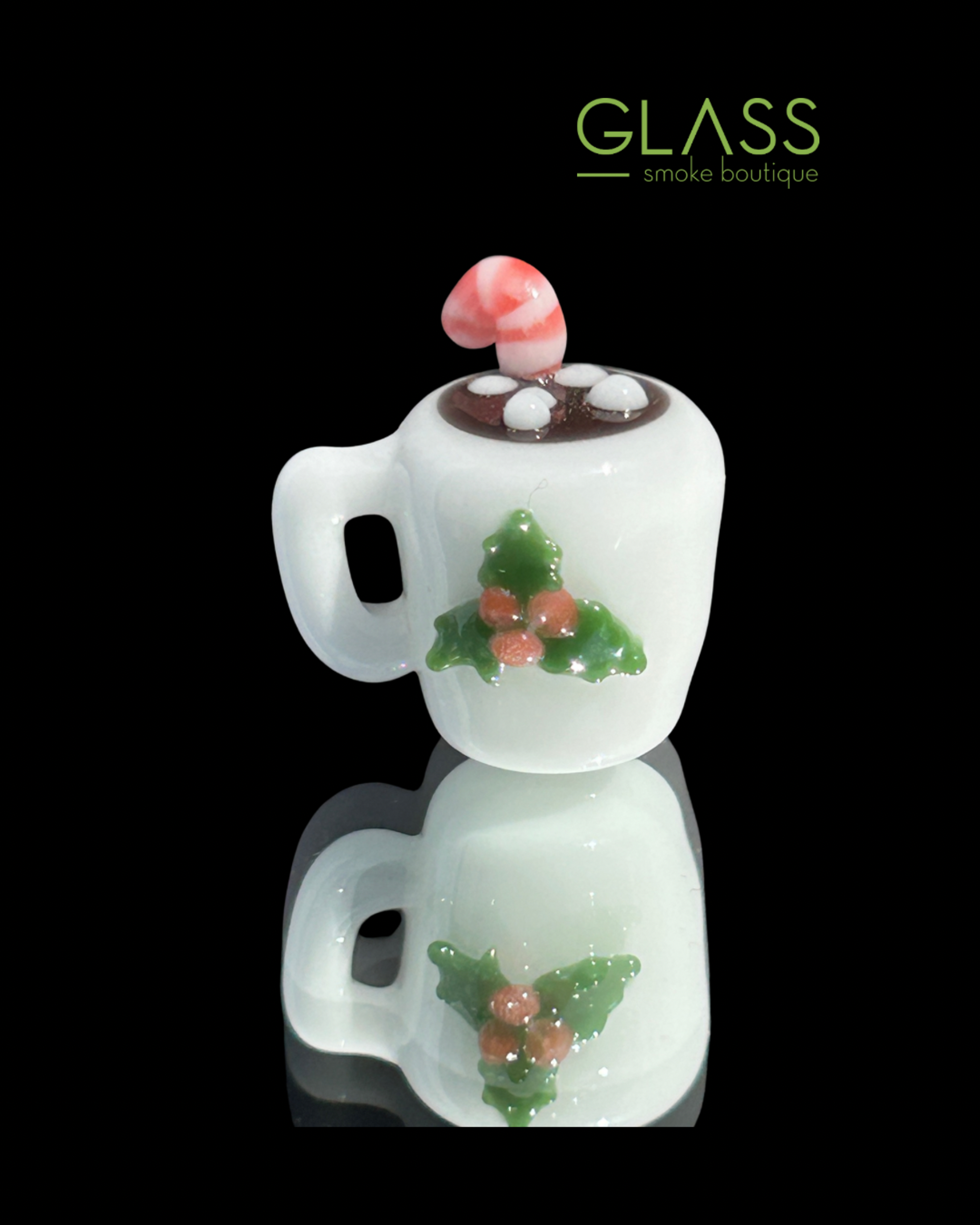 Preview pic of DeMatteo Art Hot Chocolate Pendant