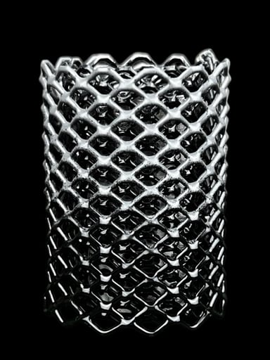 Preview pic of Custom Nozzle Heat Shield for Blazer Torch by Mamba Guardz