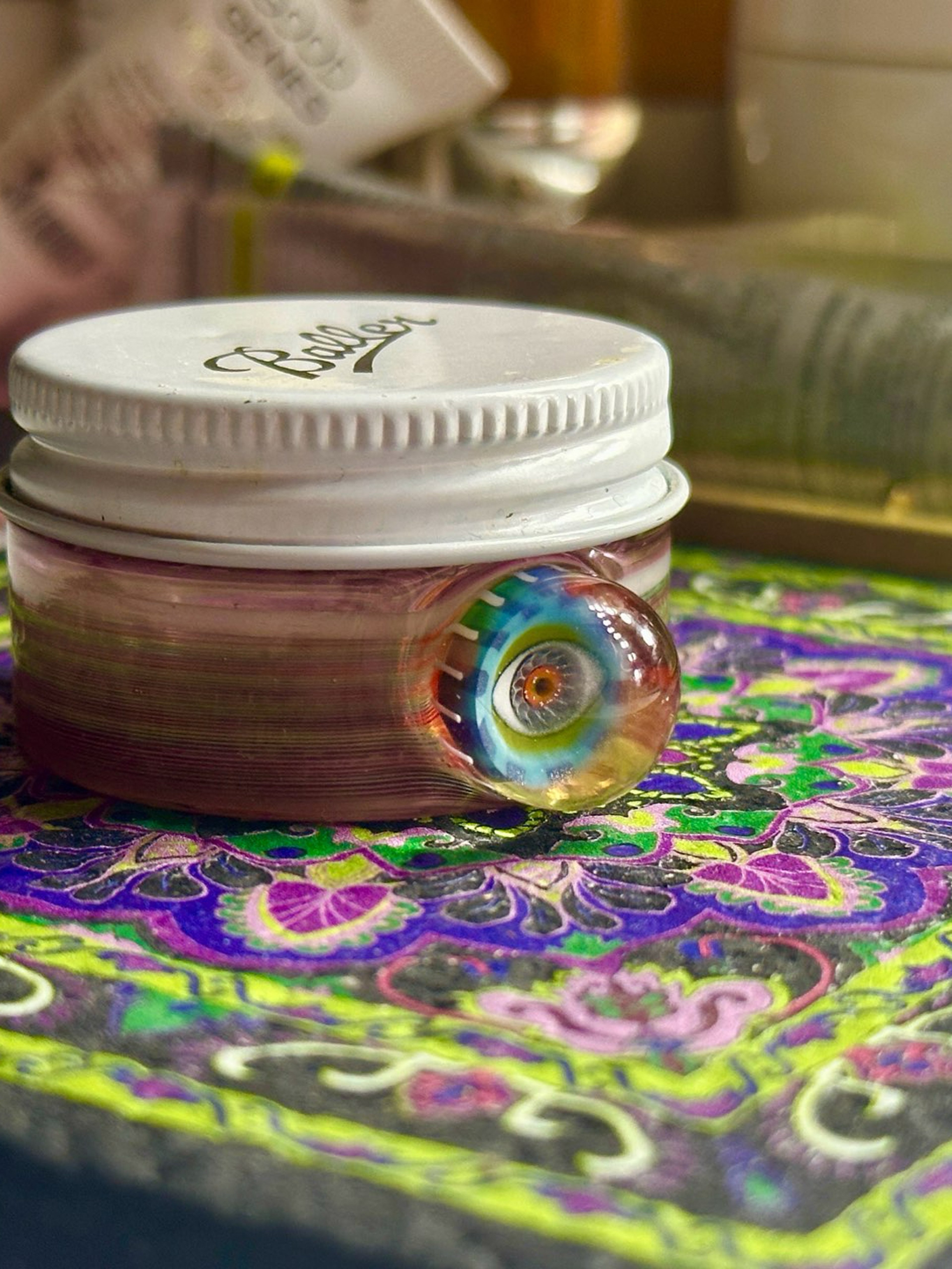 Preview pic of baller jar x karma x banjo millie short jar