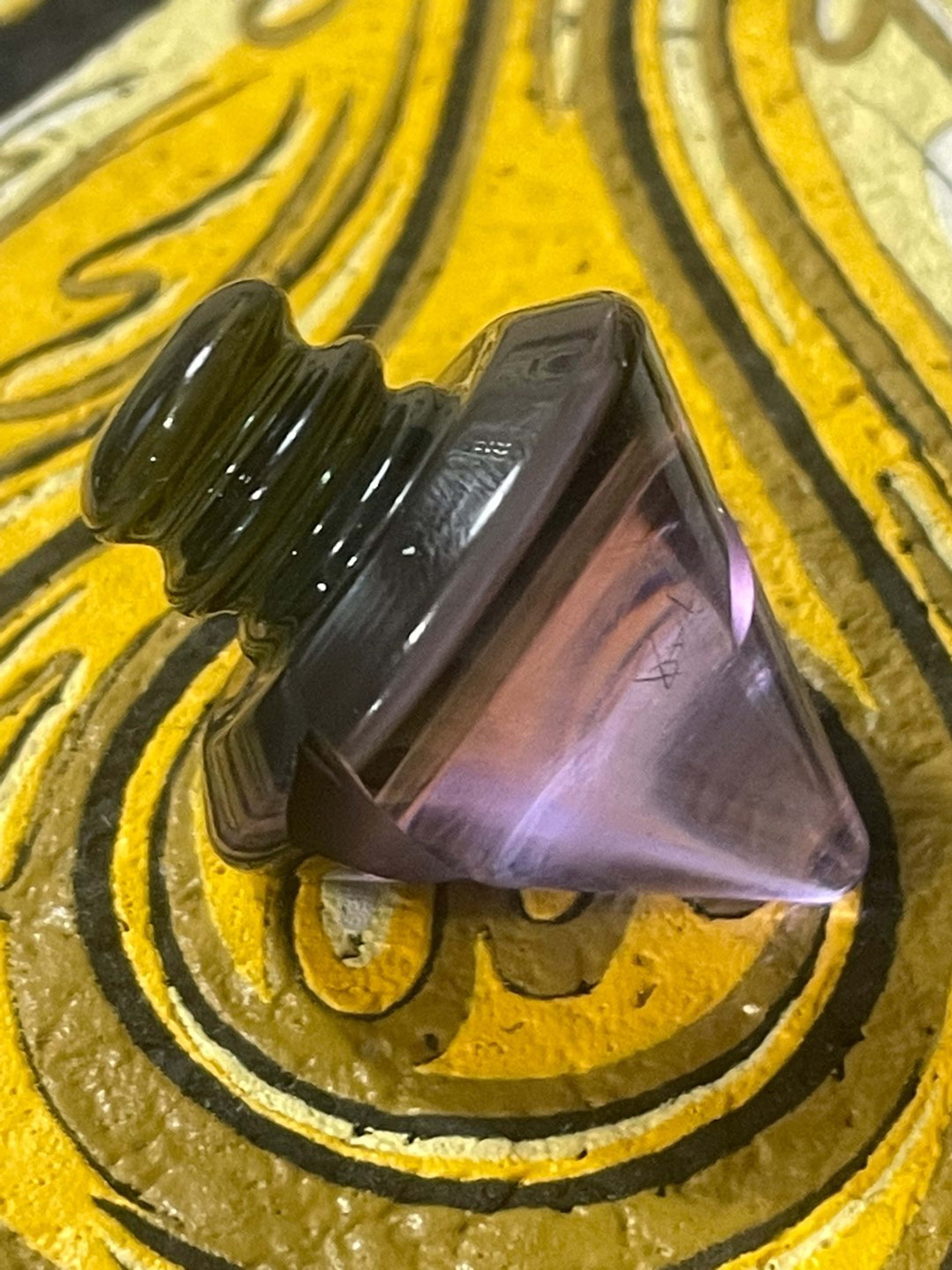Preview pic of Str8glass “Spinner Cone”
