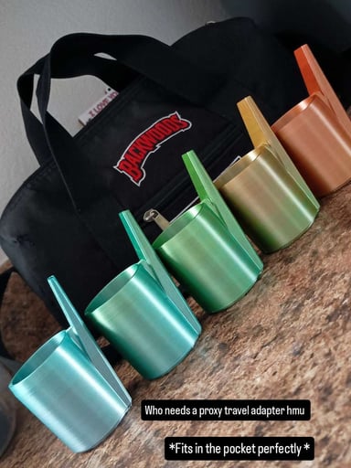 Preview pic of Puffco Proxy Travel Adapters
