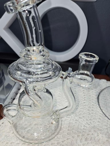 Preview pic of Clear Recycler Rig