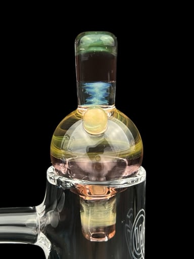 Preview pic of 25mm Brozay + Fume Bubble Cap by Dabfigalo