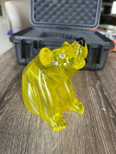 Preview pic of Coyle Condenser Sitting Bear