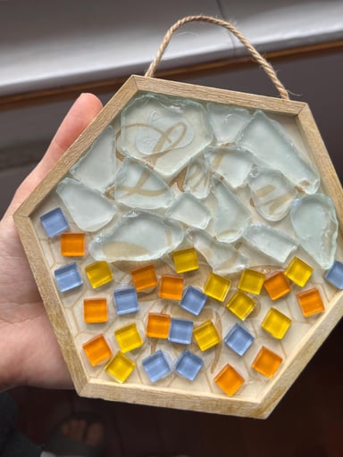 Preview pic of Handmade Glass Art