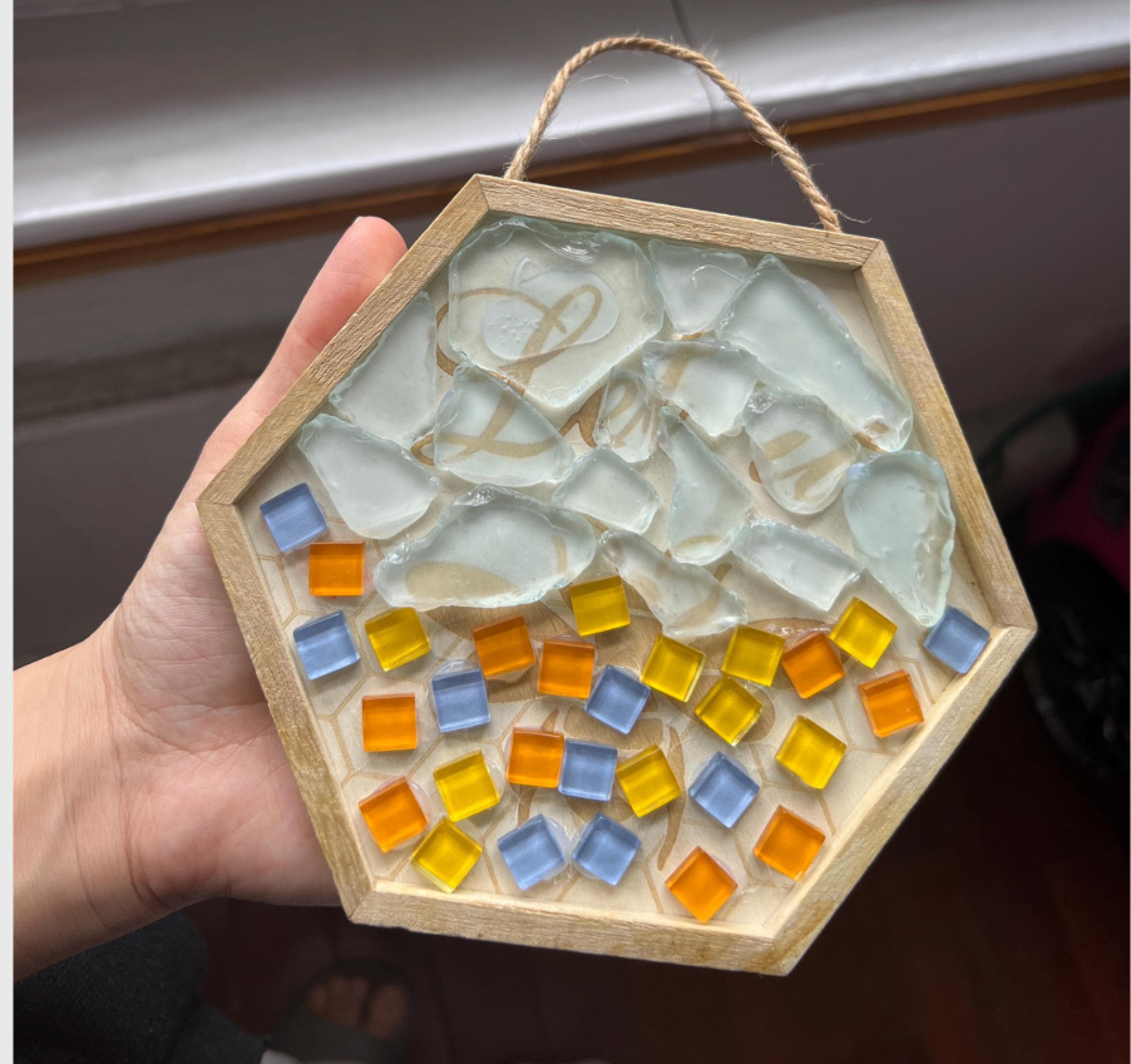 Preview pic of Handmade Glass Art
