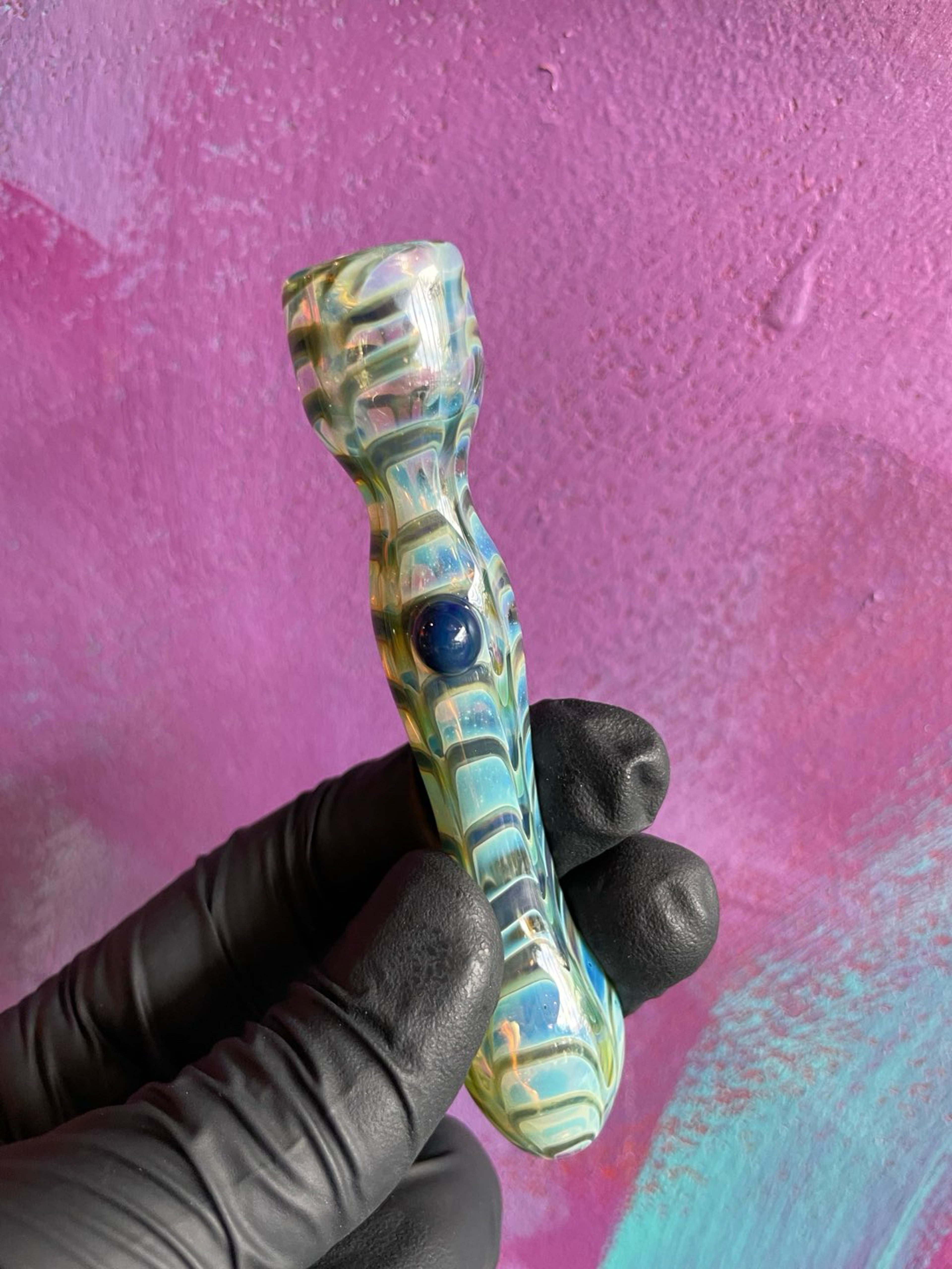 Preview pic of Wrap and Rake Chillum