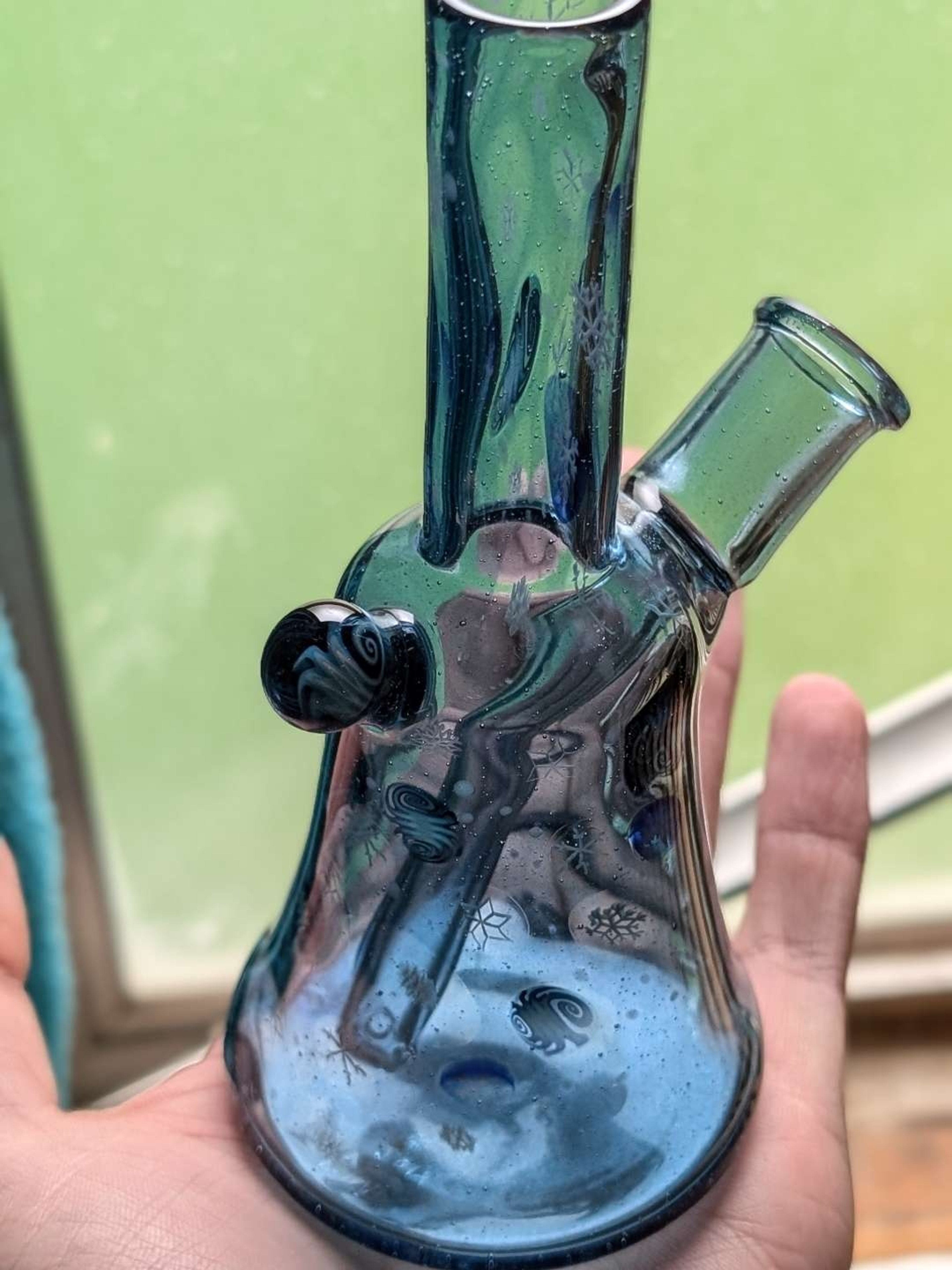 Preview pic of Chaka 14mm Banger Hanger