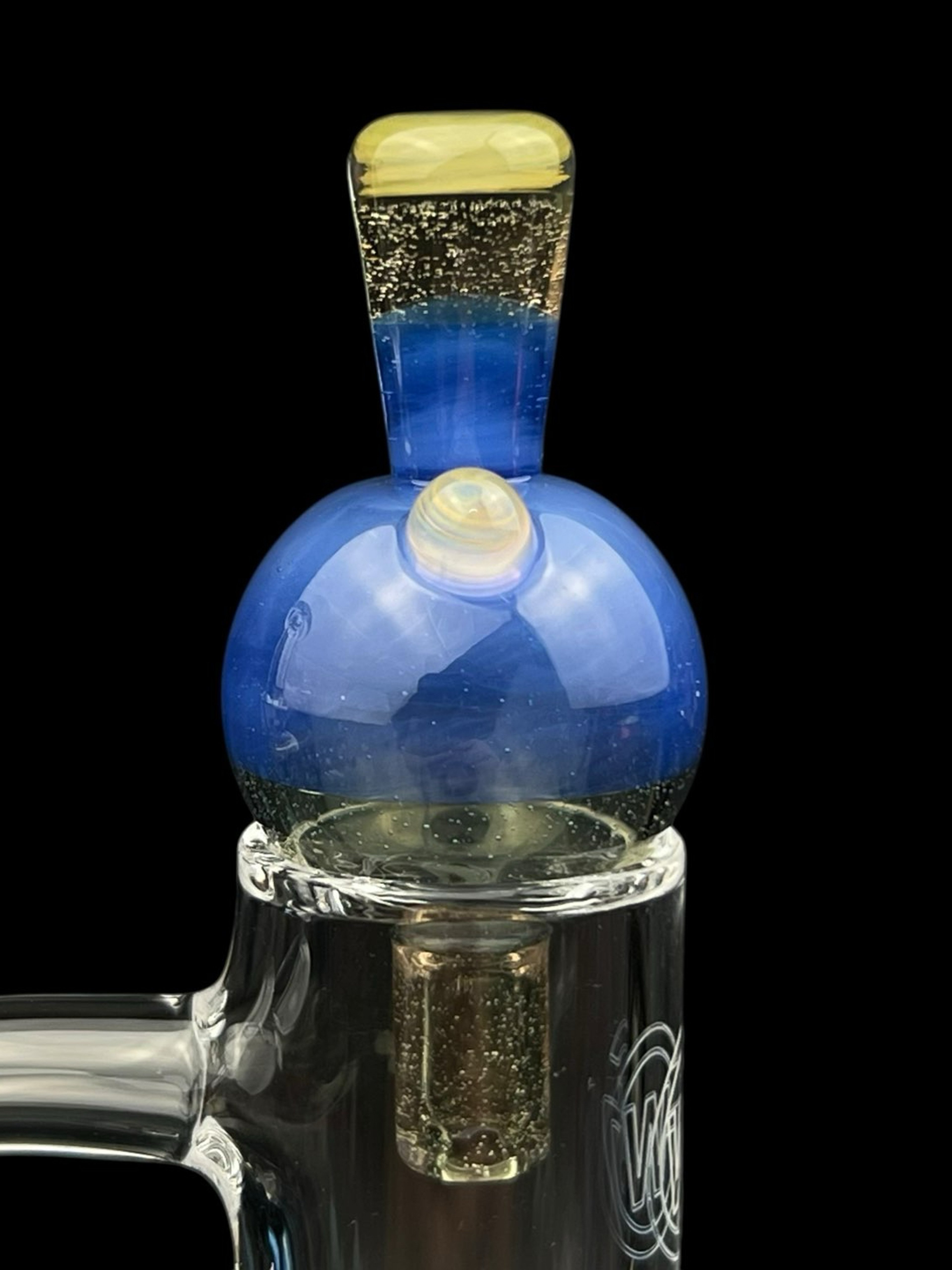 Preview pic of 25mm Color + Fume Bubble Cap by Dabfigalo