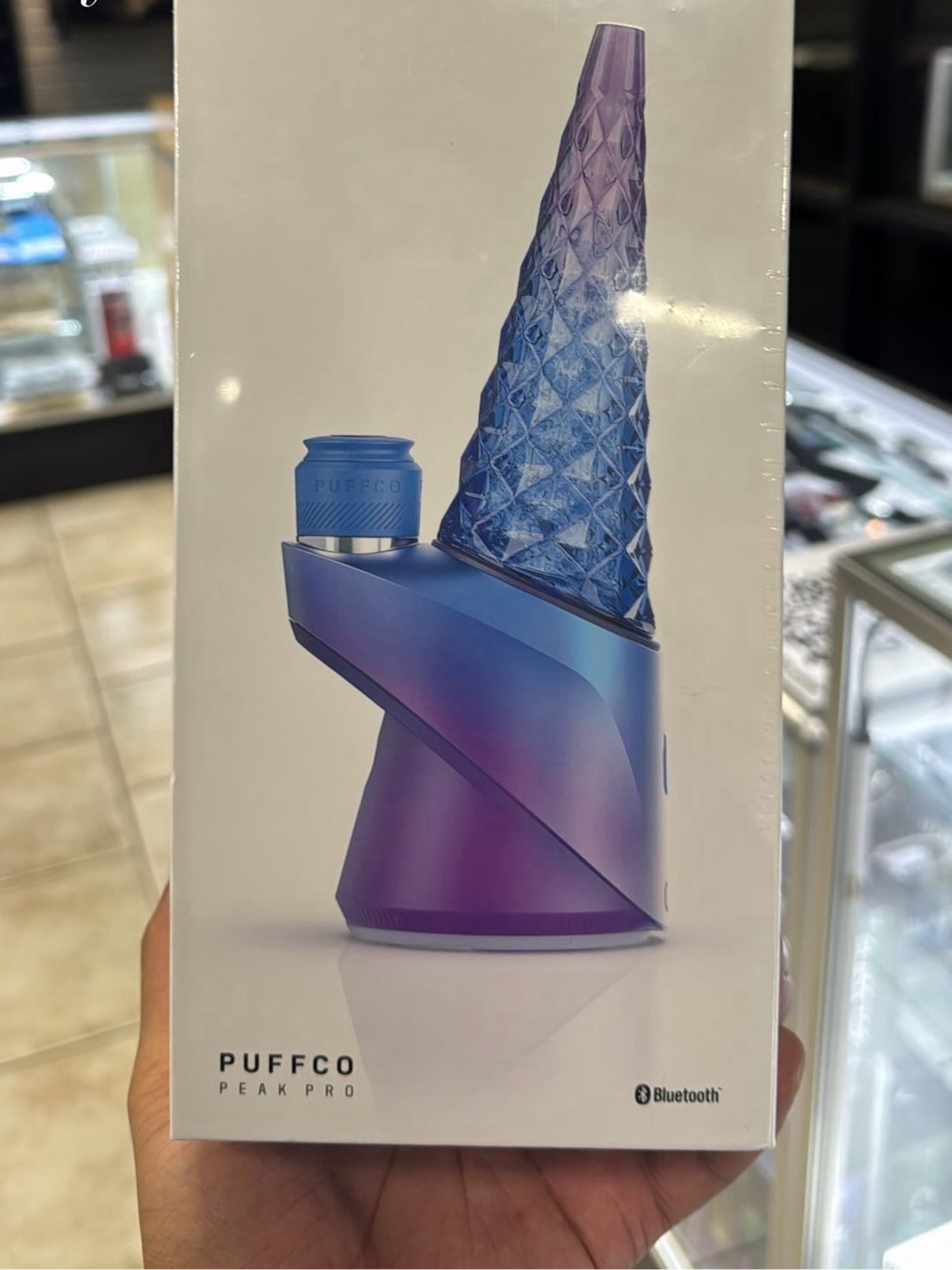 Preview pic of brand new sealed indiglow